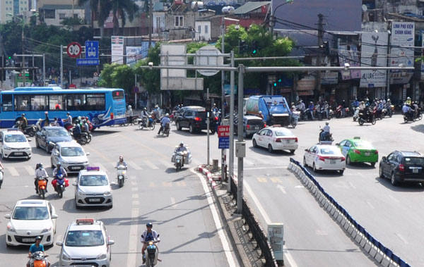 Tin nhanh - Sử dụng hình ảnh người dân cung cấp để phạt nguội vi phạm giao thông: Liệu có khả thi?