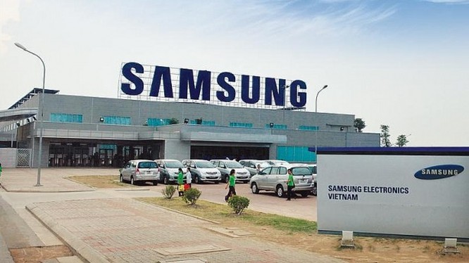 Tin nhanh - Phong toả một phân xưởng tại SamSung Bắc Ninh do có người nhiễm Covid-19