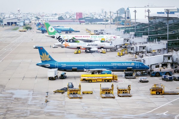 Tin nhanh - Bộ GTVT lên tiếng bác bỏ thông tin bảo hộ Vietnam Airlines (Hình 2).