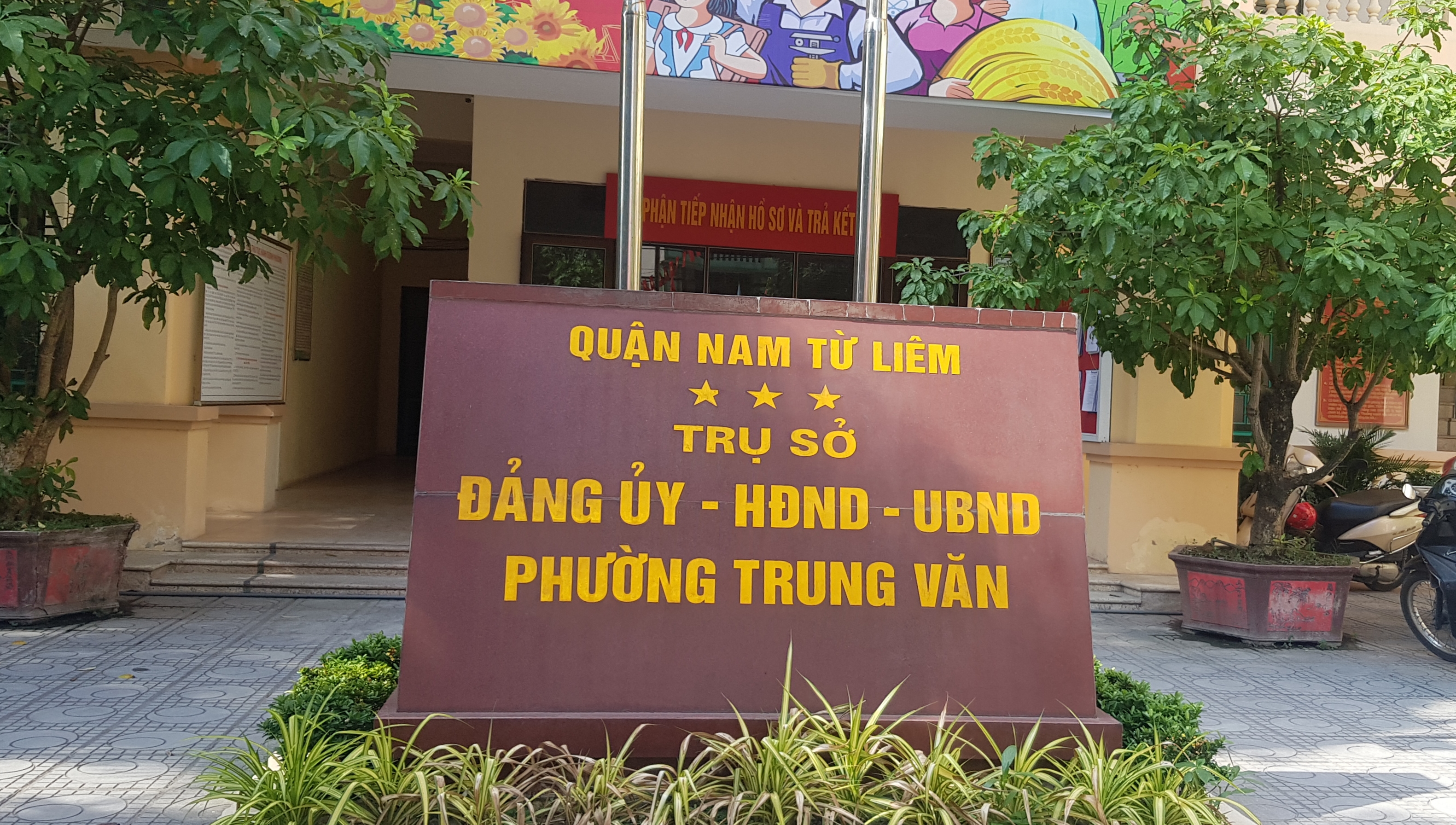 Tin nhanh - Giải quyết việc UBND phường ban hành văn bản trái thẩm quyền, trình tự (Hình 2).