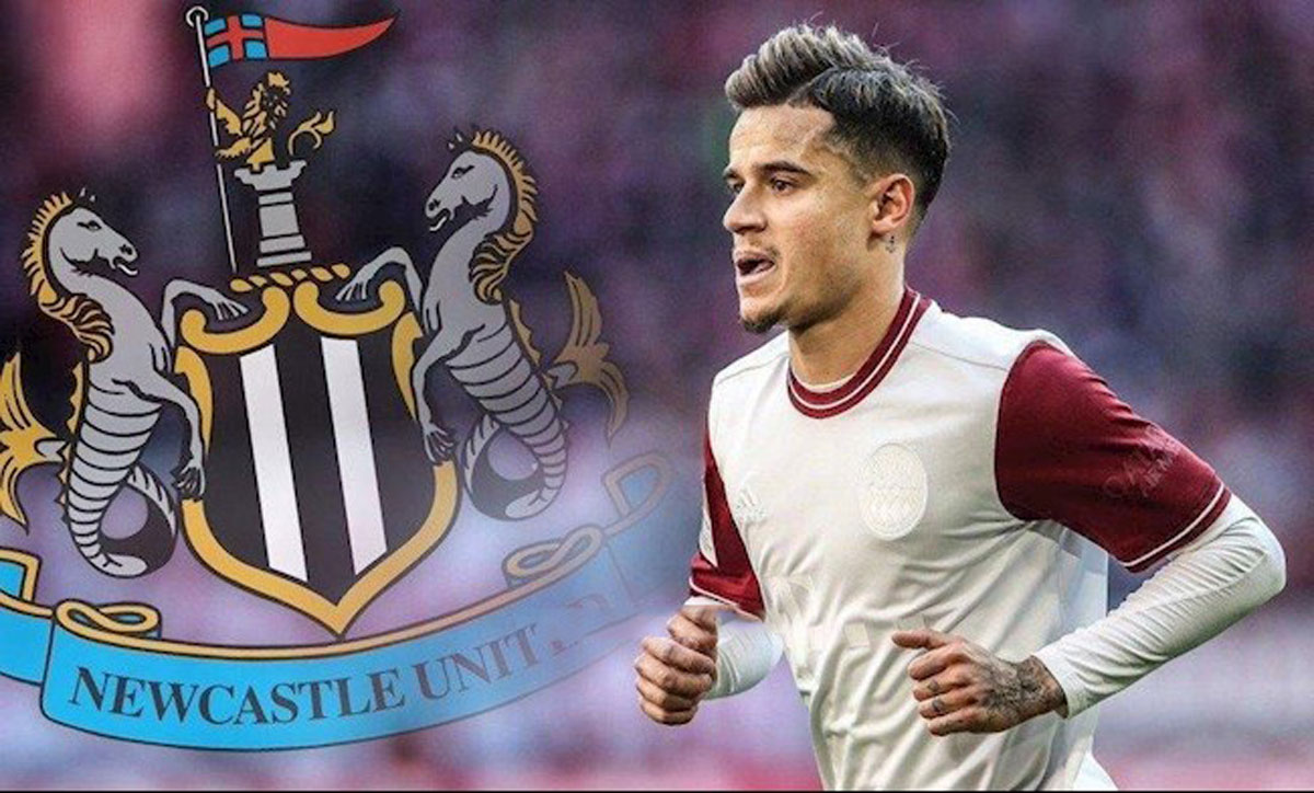 Thể thao - Điểm tin sáng 2/4: Newcastle dùng lương 'khủng' dụ Coutinho