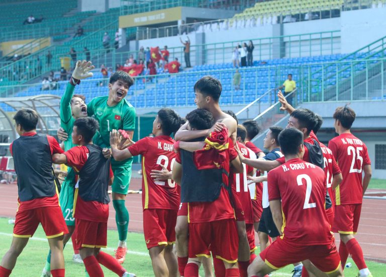 Bóng đá Việt Nam - U19 Việt Nam chốt danh sách hướng tới cuộc 'tái đấu' với Indonesia