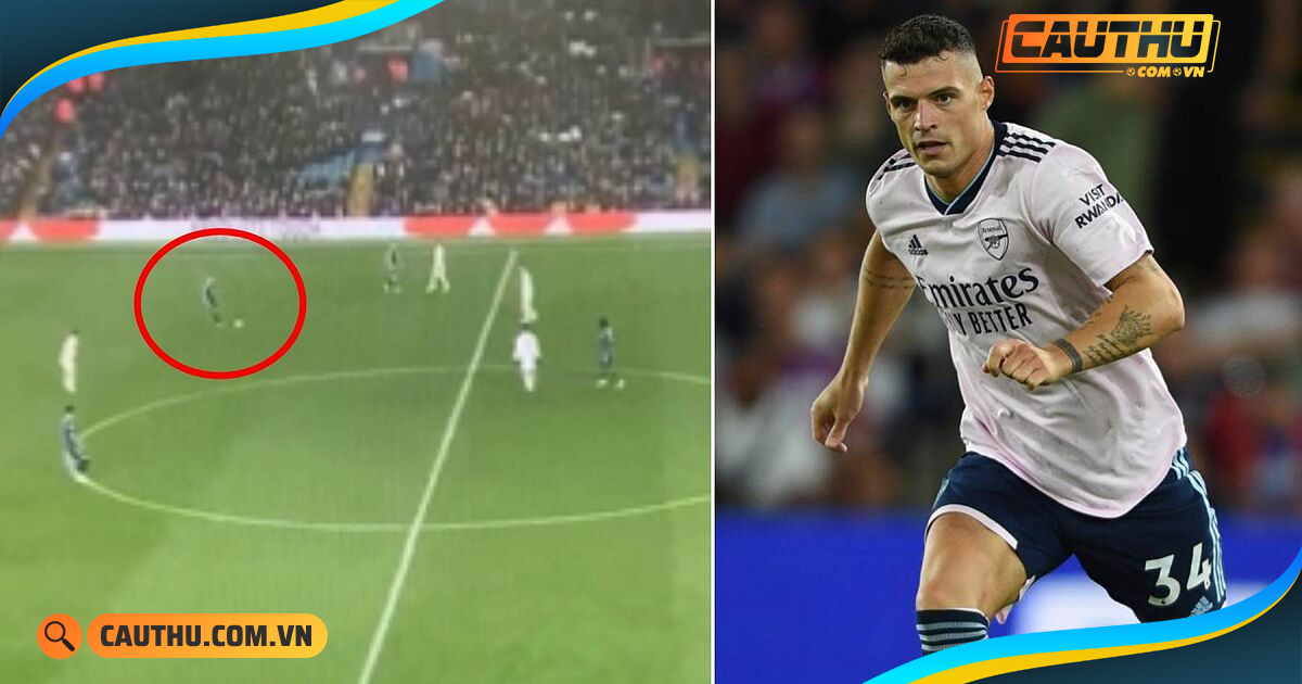 Bóng đá Anh - Xhaka bị điều tra bán độ liên quan vụ cá cược 1,5 tỷ đồng của mafia