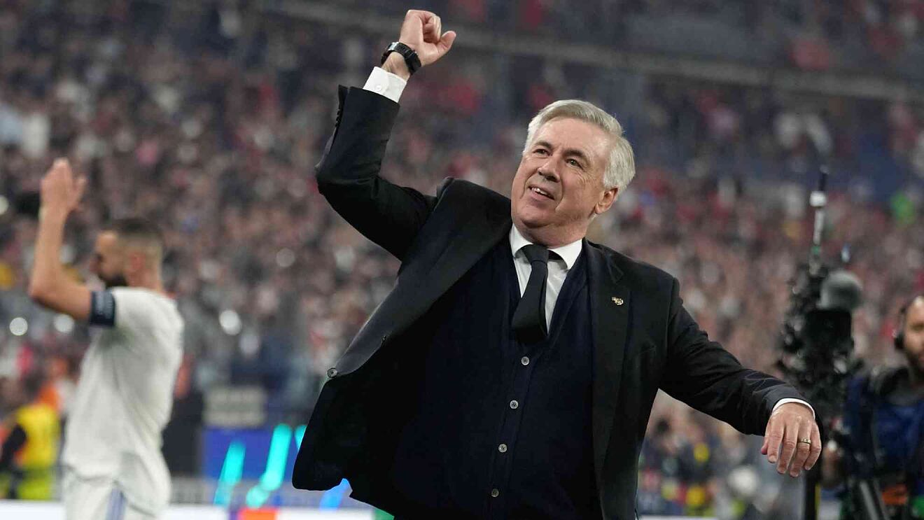 Bóng đá Châu Âu - Guardiola vs Ancelotti: 2 mặt của đồng xu Champions League (Hình 3).