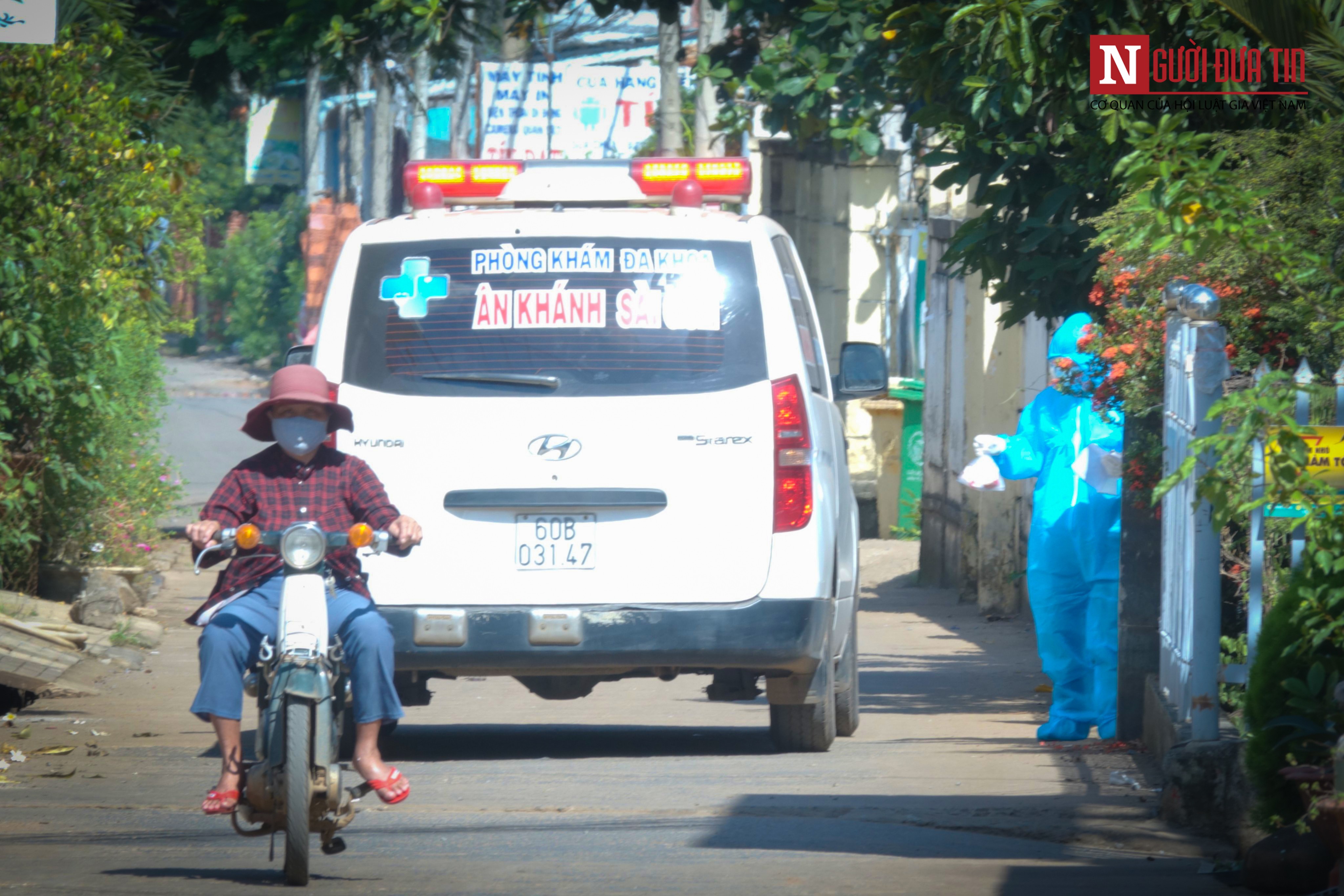 Sự kiện - Đồng Nai: Thêm 24 ca dương tính với Covid-19 liên quan đến chợ đầu mối Hóc Môn (Hình 2).