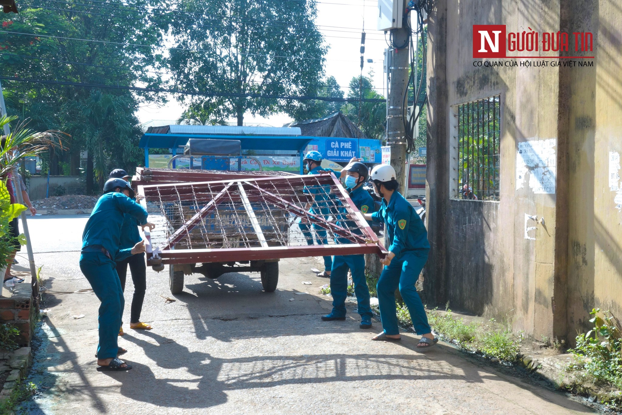 Sự kiện - Đồng Nai: Thêm 24 ca dương tính với Covid-19 liên quan đến chợ đầu mối Hóc Môn (Hình 3).