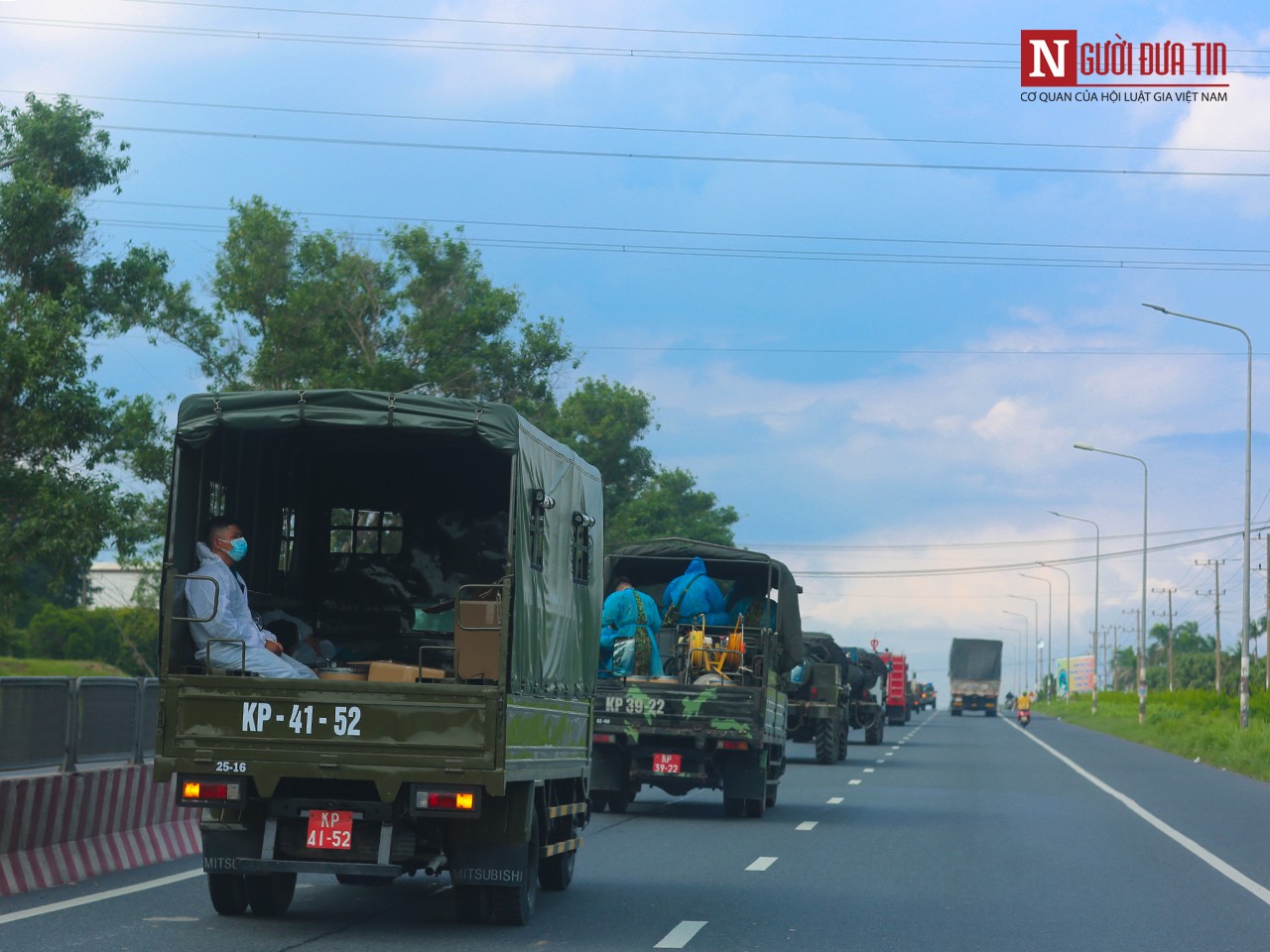 Dân sinh - Đồng Nai: TP.Biên Hòa yên ả sau lệnh giãn cách xã hội (Hình 8).