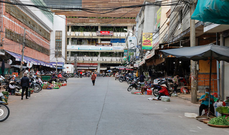 Dân sinh - Lâm Đồng: Người dân đồng lòng thực hiện nghiêm túc phòng chống dịch (Hình 6).