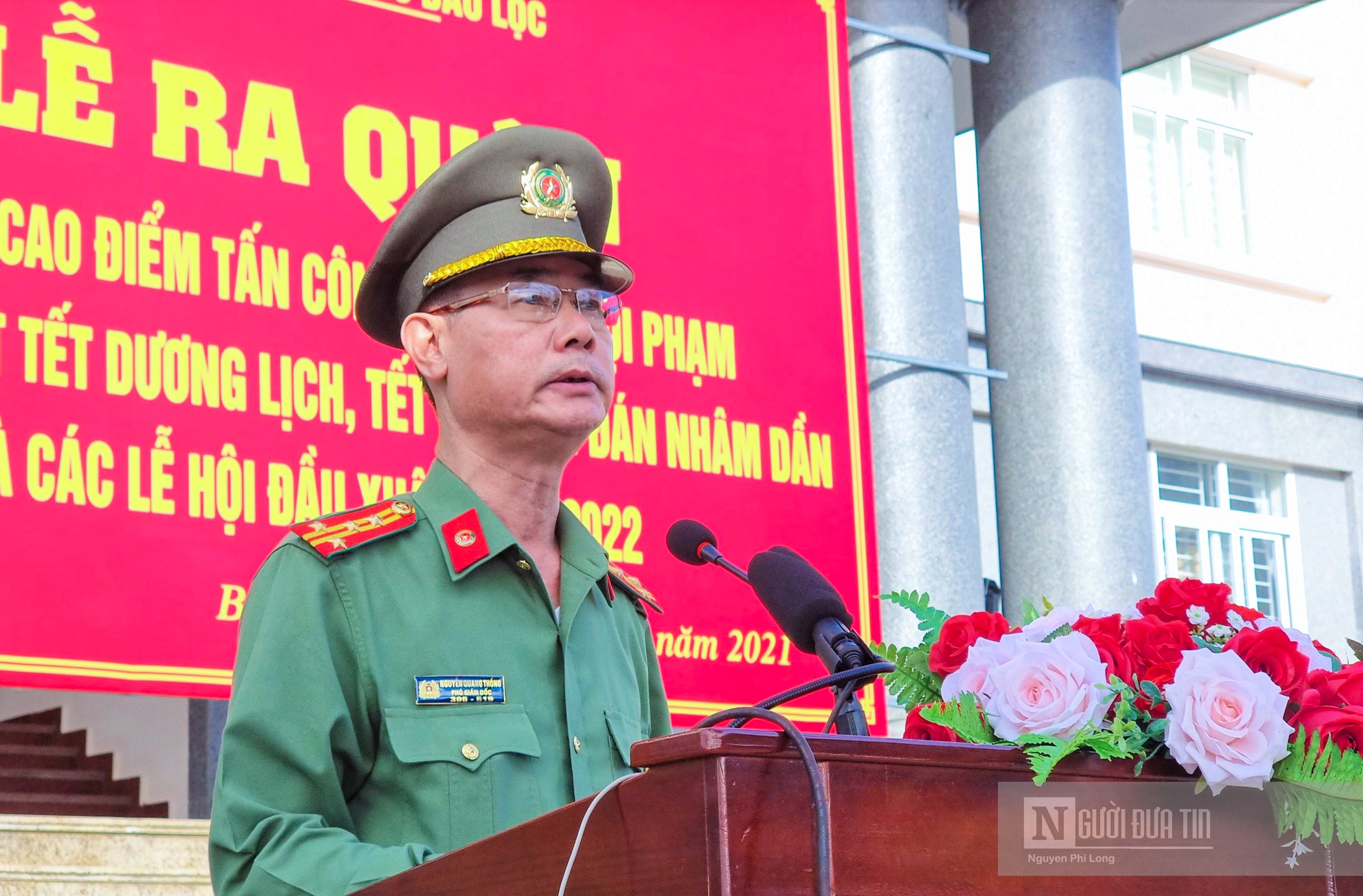 An ninh - Hình sự - Công an Lâm Đồng mở đợt cao điểm tấn công trấn áp tội phạm (Hình 5).