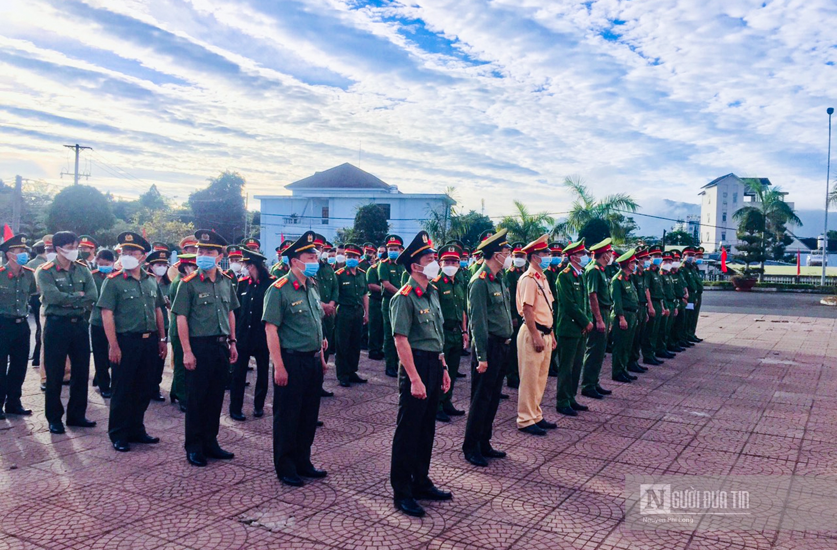 An ninh - Hình sự - Công an Lâm Đồng mở đợt cao điểm tấn công trấn áp tội phạm (Hình 7).