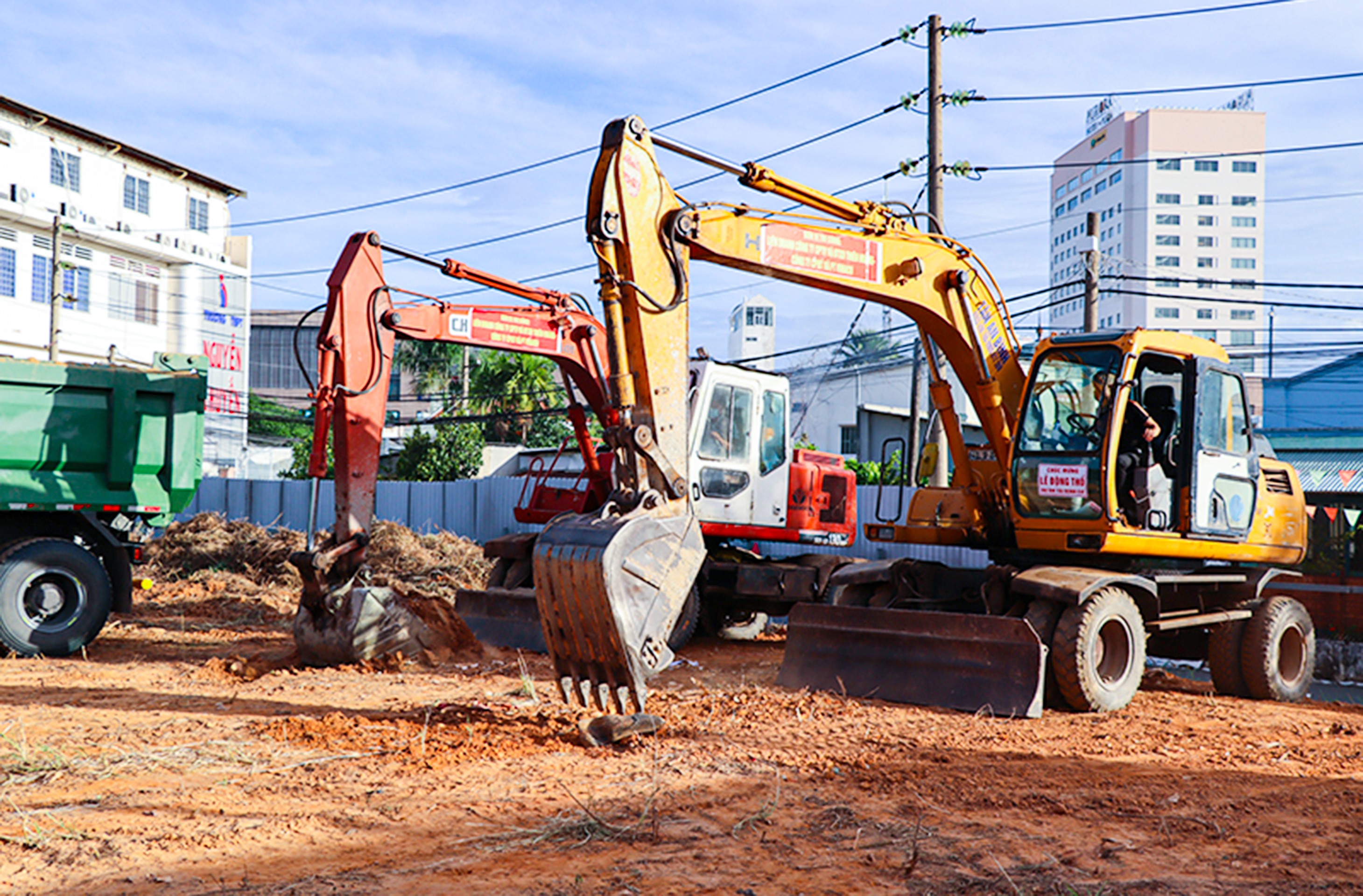 Bất động sản - Đồng Nai: Khởi công xây dựng khu tái định cư phục vụ các dự án trọng điểm