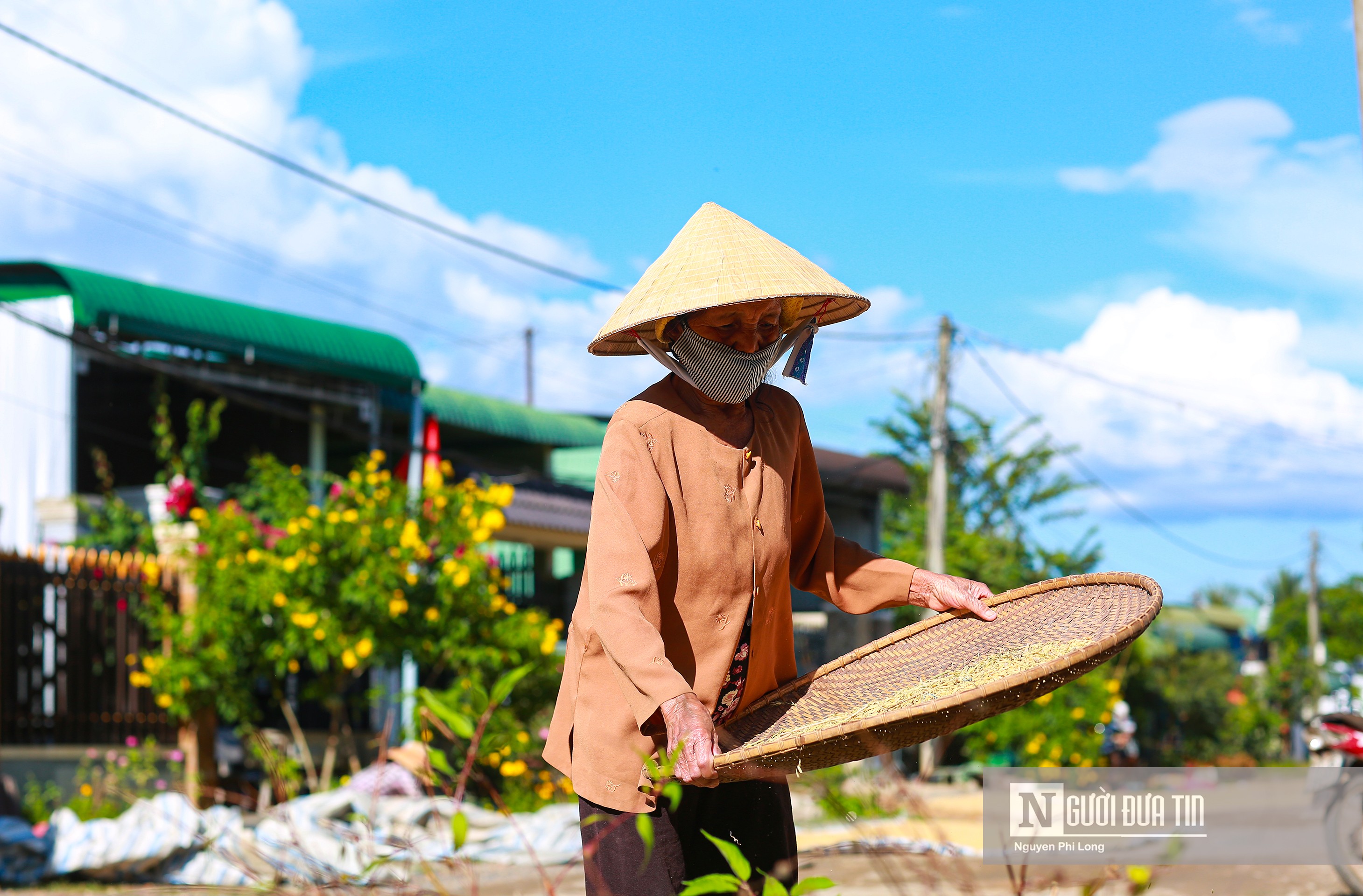 Văn hoá - Lúa Nếp Quýt Đạ Tẻh, đặc sản của đồng bào dân tộc thiểu số