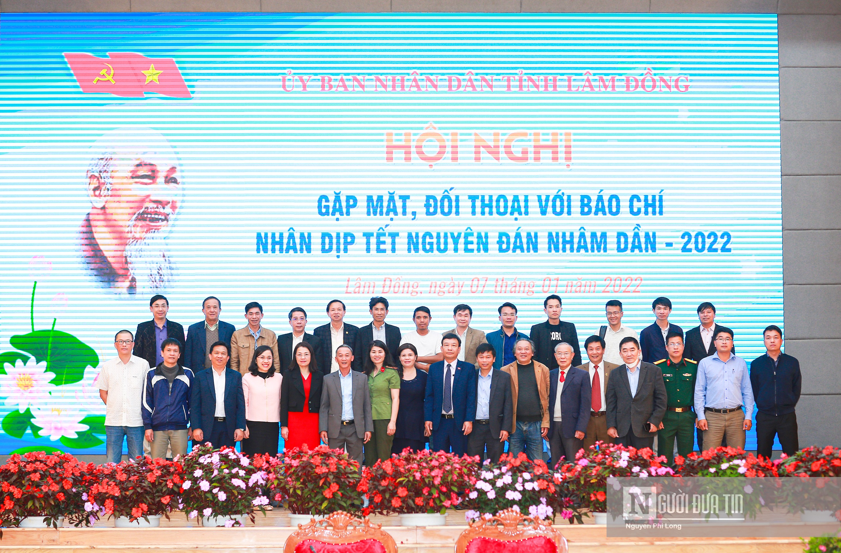 Sự kiện - Lâm Đồng: Lãnh đạo tỉnh gặp gỡ, đối thoại với đại diện cơ quan báo chí (Hình 6).