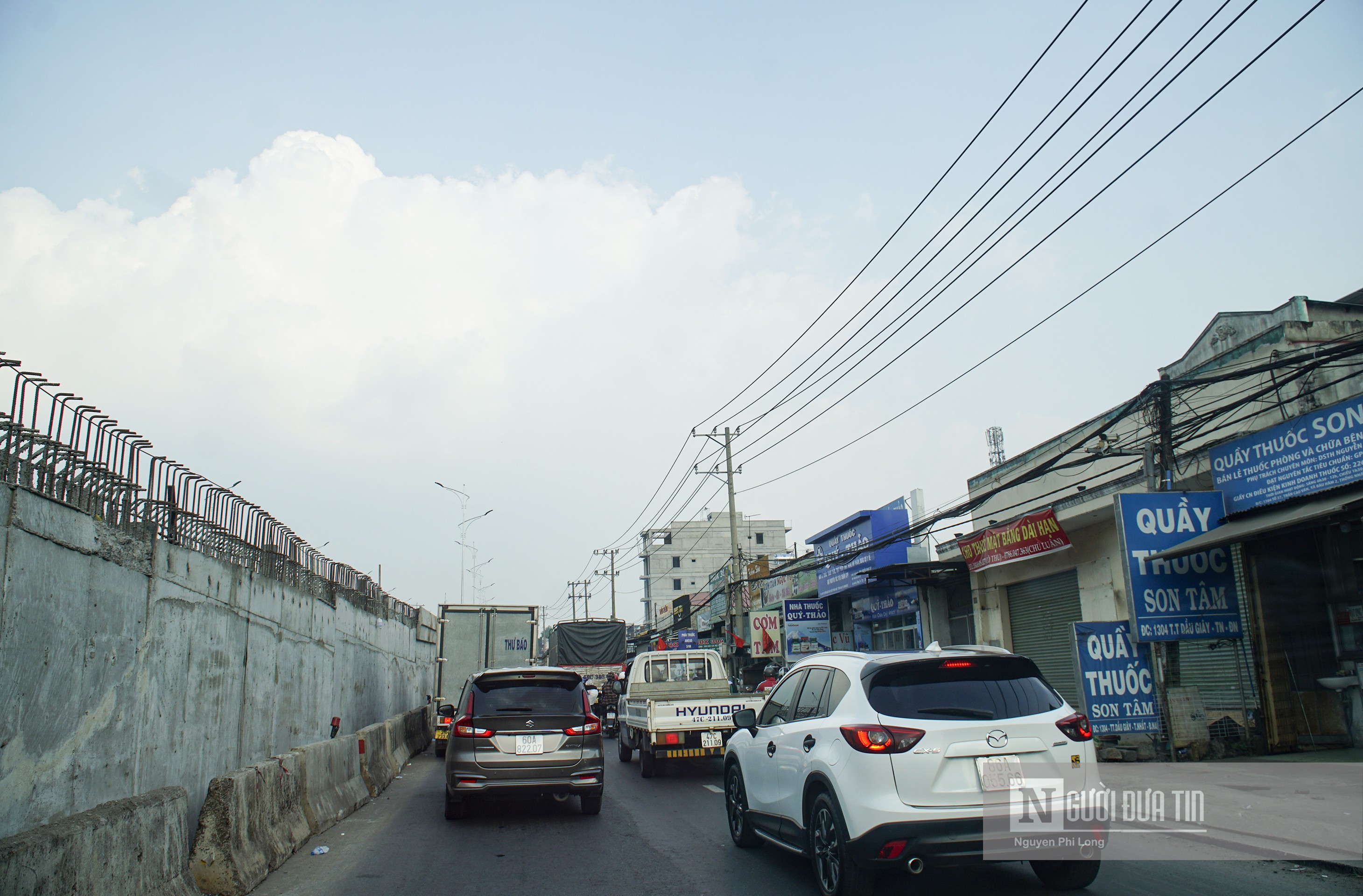 Kinh tế vĩ mô - Công trình cầu Dầu Giây dự kiến xong trong 11 tháng, 5 năm chưa hoàn thành (Hình 16).