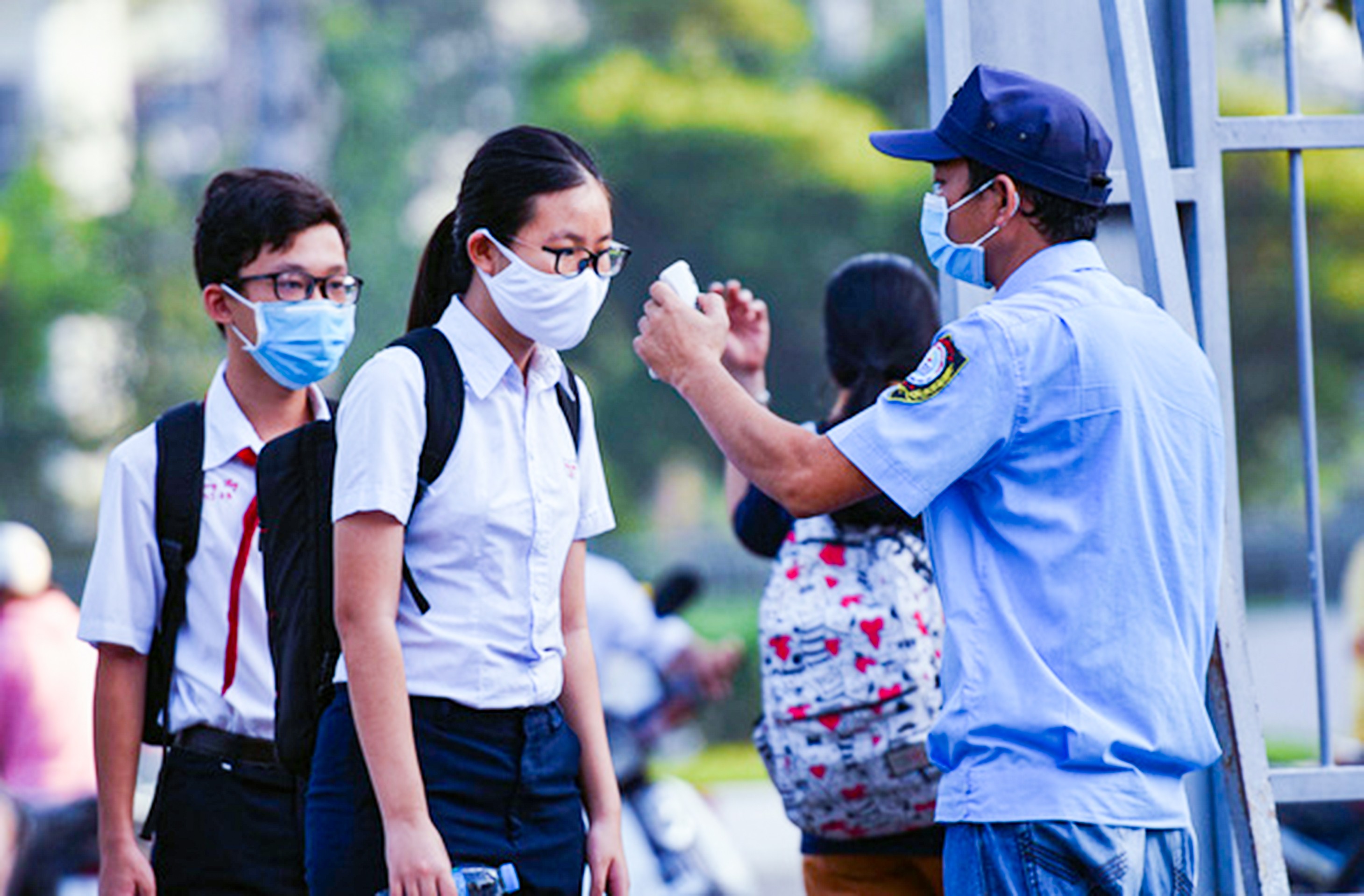 Giáo dục - Đồng Nai: Đảm bảo phòng dịch cho học sinh trở lại trường như thế nào? (Hình 5).