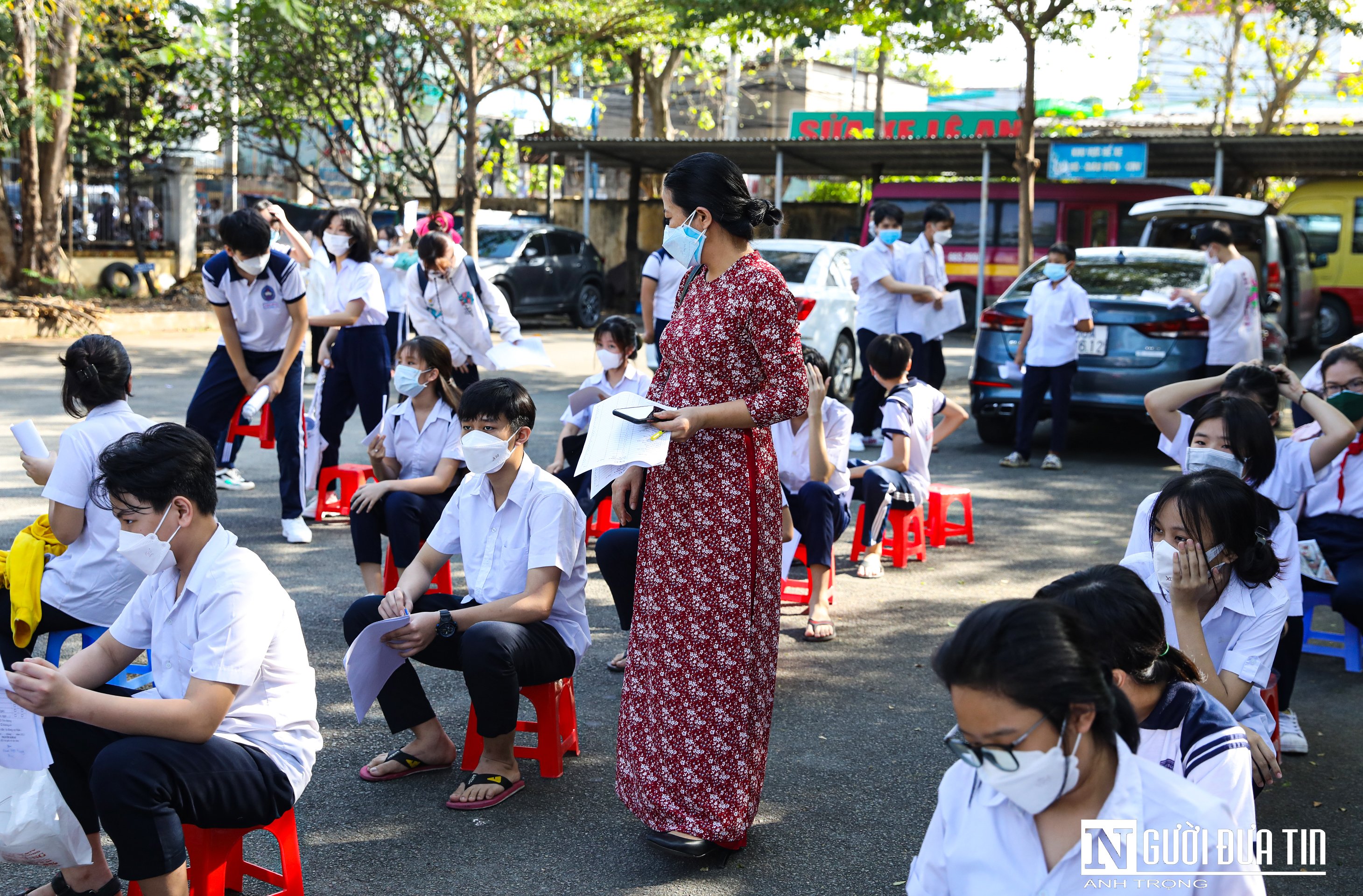 Giáo dục - Đồng Nai: Đảm bảo phòng dịch cho học sinh trở lại trường như thế nào? (Hình 3).