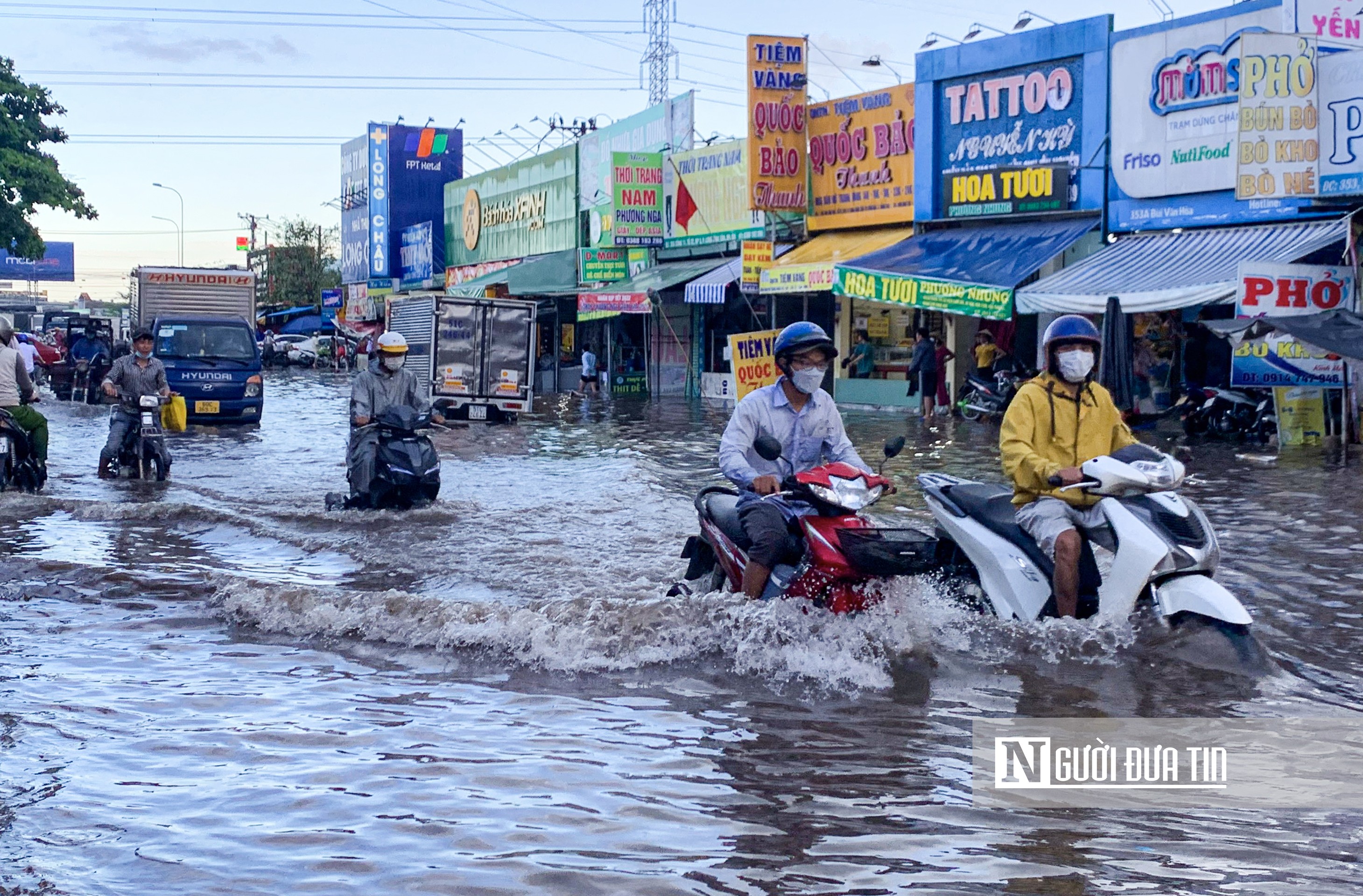 Dân sinh - Đồng Nai: Nan giải tình trạng ùn tắc giao thông  (Hình 8).