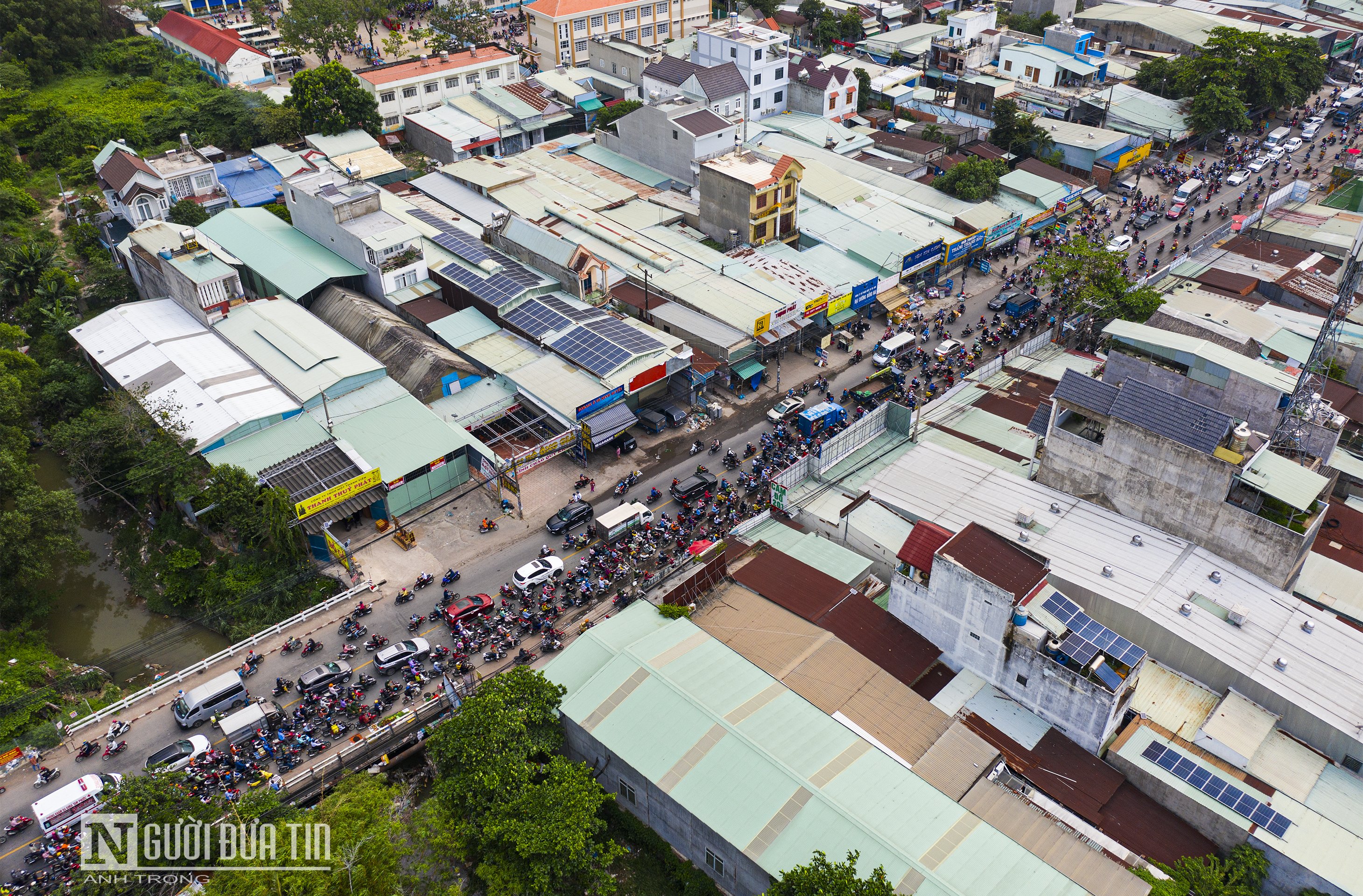 Dân sinh - Đồng Nai: Nan giải tình trạng ùn tắc giao thông  (Hình 11).