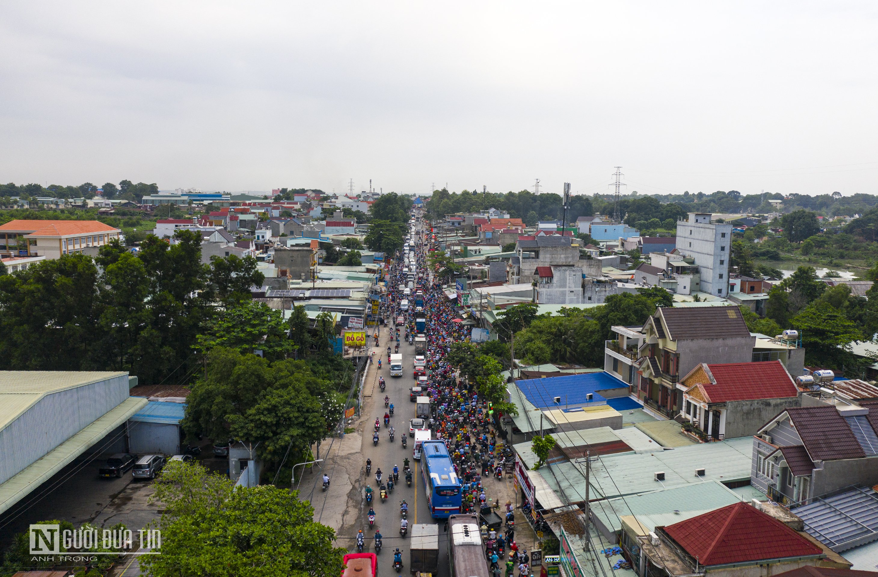 Dân sinh - Đồng Nai: Nan giải tình trạng ùn tắc giao thông  (Hình 7).