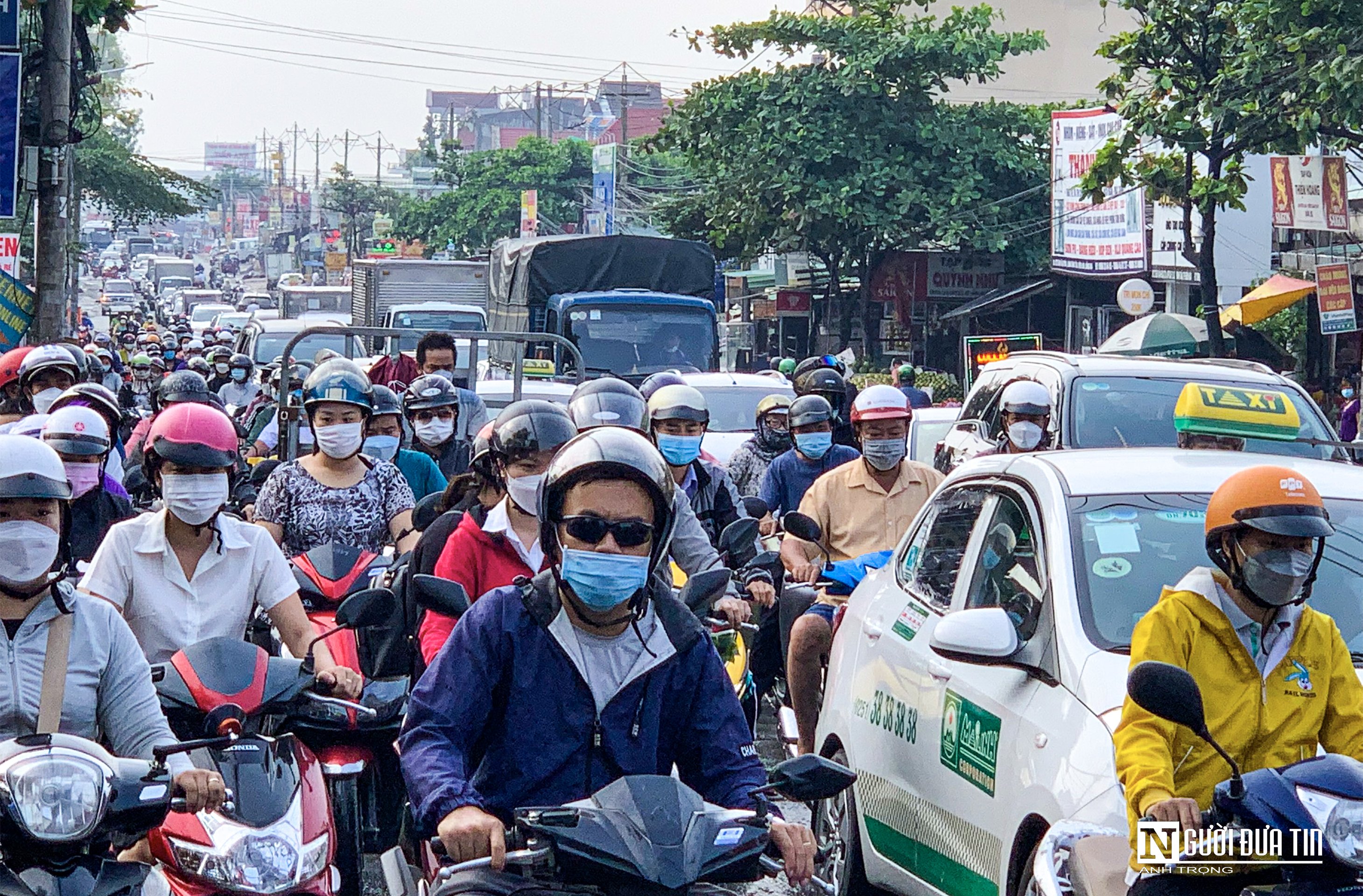 Dân sinh - Đồng Nai: Nan giải tình trạng ùn tắc giao thông  (Hình 15).