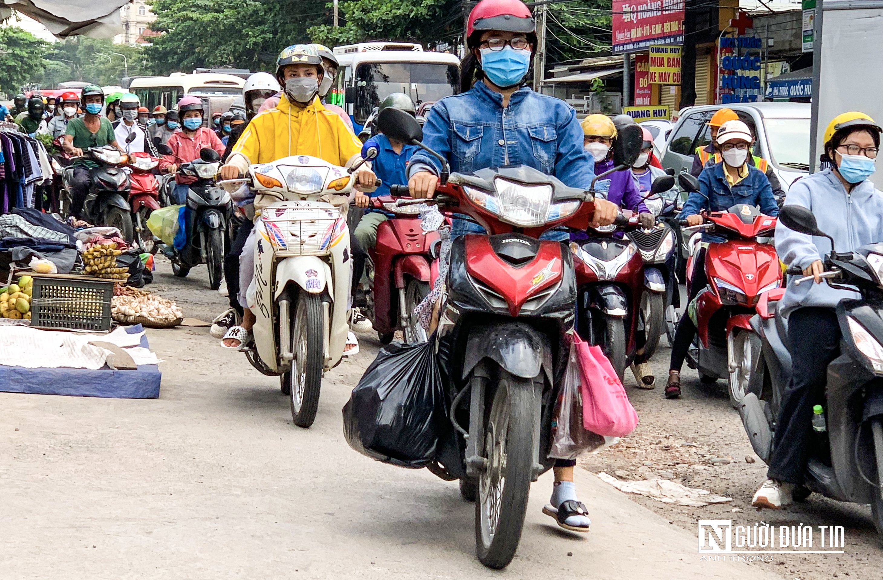 Dân sinh - Đồng Nai: Nan giải tình trạng ùn tắc giao thông  (Hình 13).