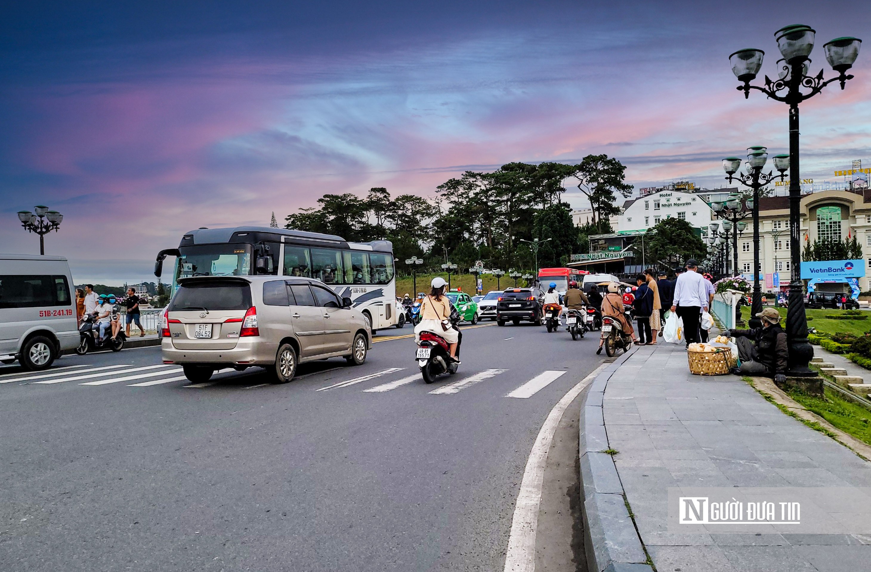 Văn hoá - Lâm Đồng: Đón khoảng 65.000 lượt du khách dịp lễ (Hình 5).