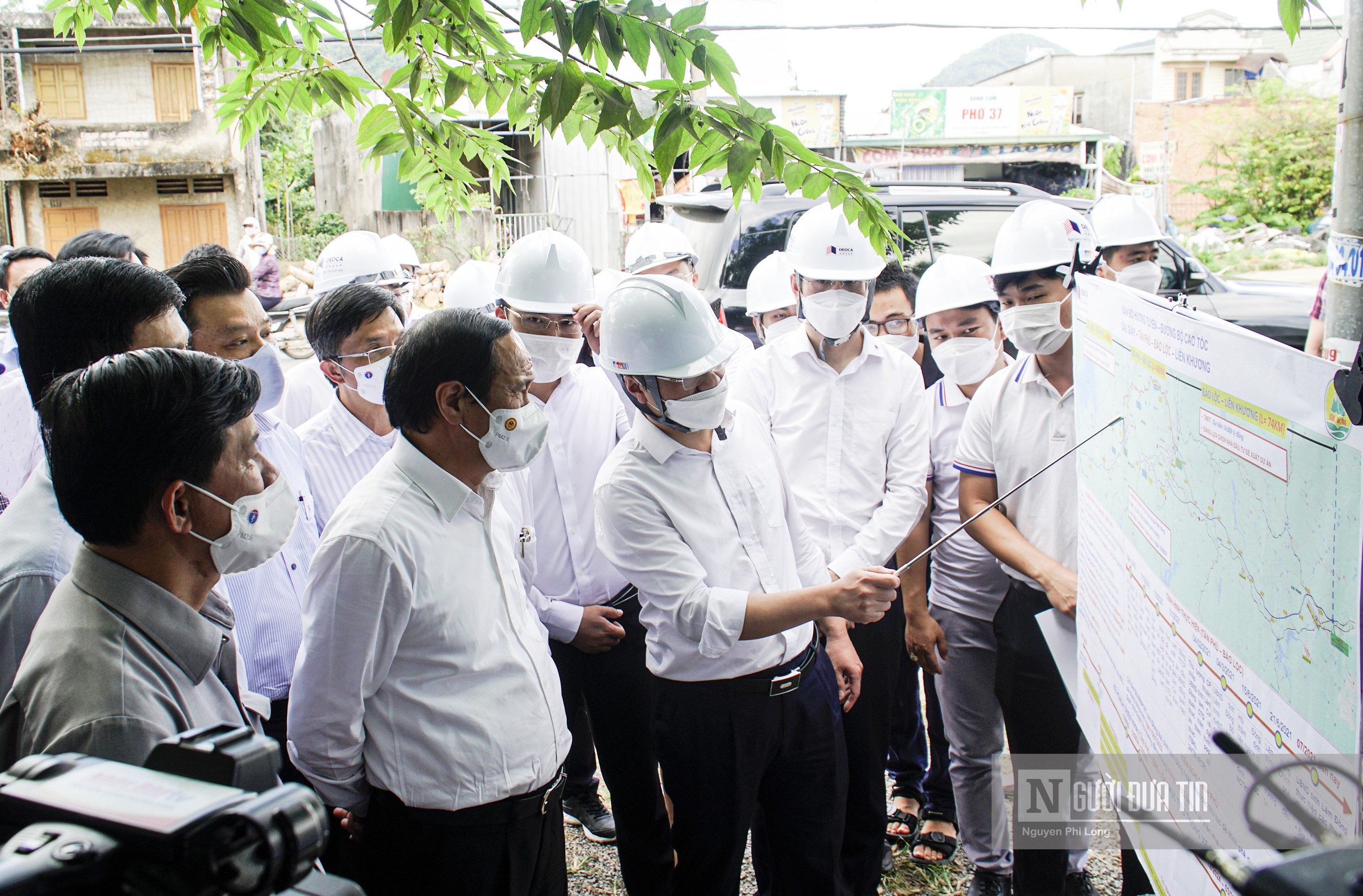 Kinh tế vĩ mô - Lâm Đồng: Lên kế hoạch để thi công cao tốc Bảo Lộc - Liên Khương (Hình 3).