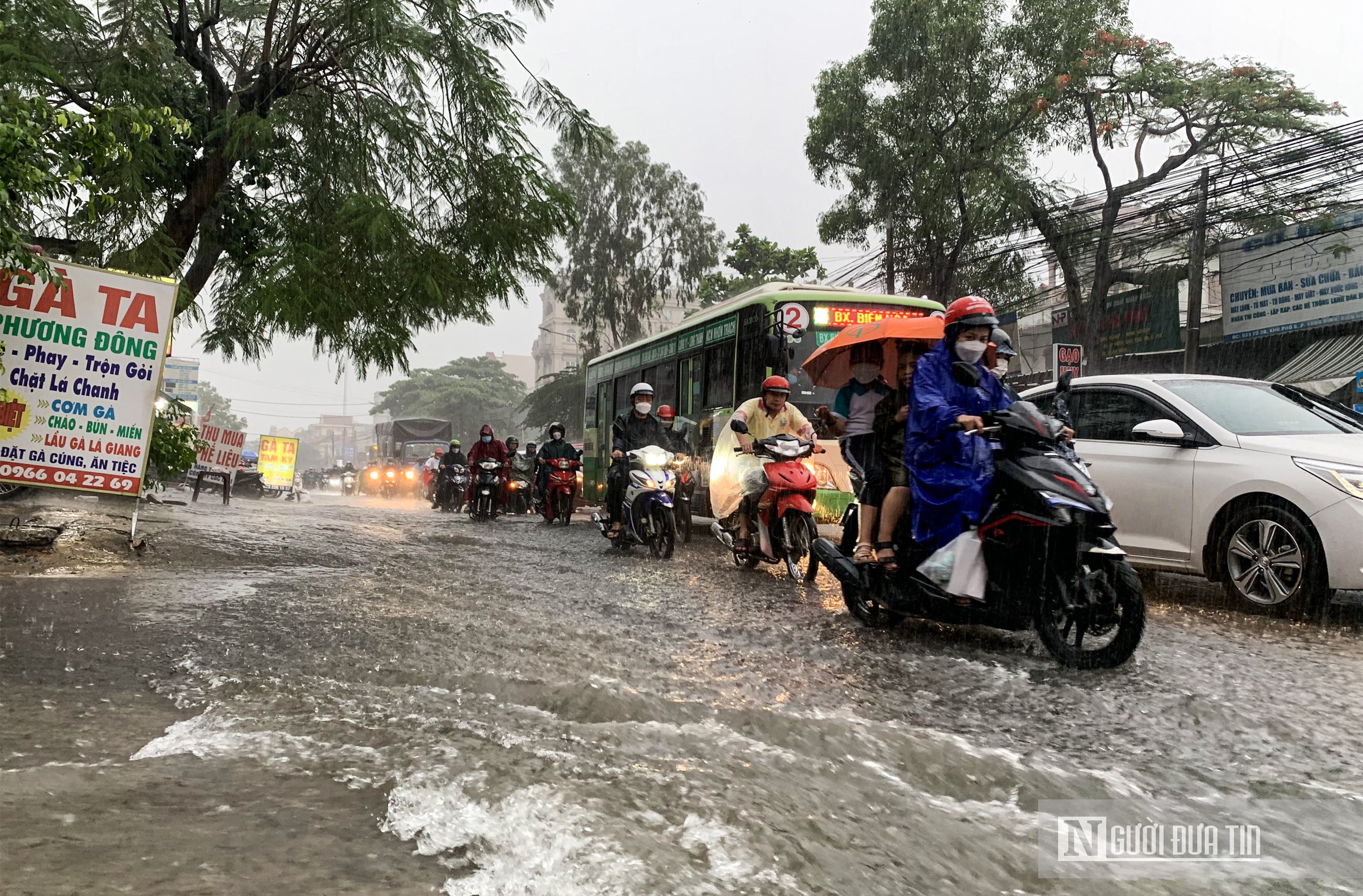 Dân sinh - Đồng Nai: Giải pháp nào giúp Tp.Biên Hòa hết ngập? (Hình 13).