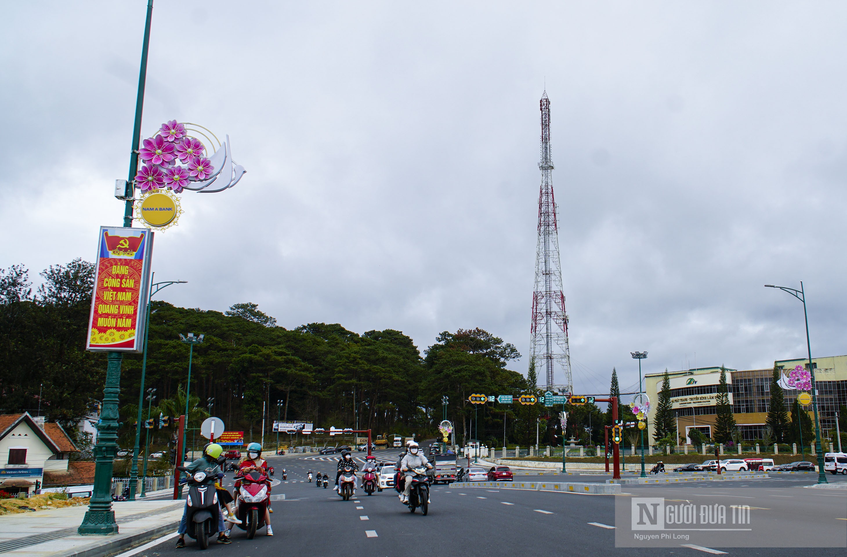 Sự kiện - Lâm Đồng: Đảm bảo trật tự, an toàn giao thông dịp lễ 2/9 (Hình 9).