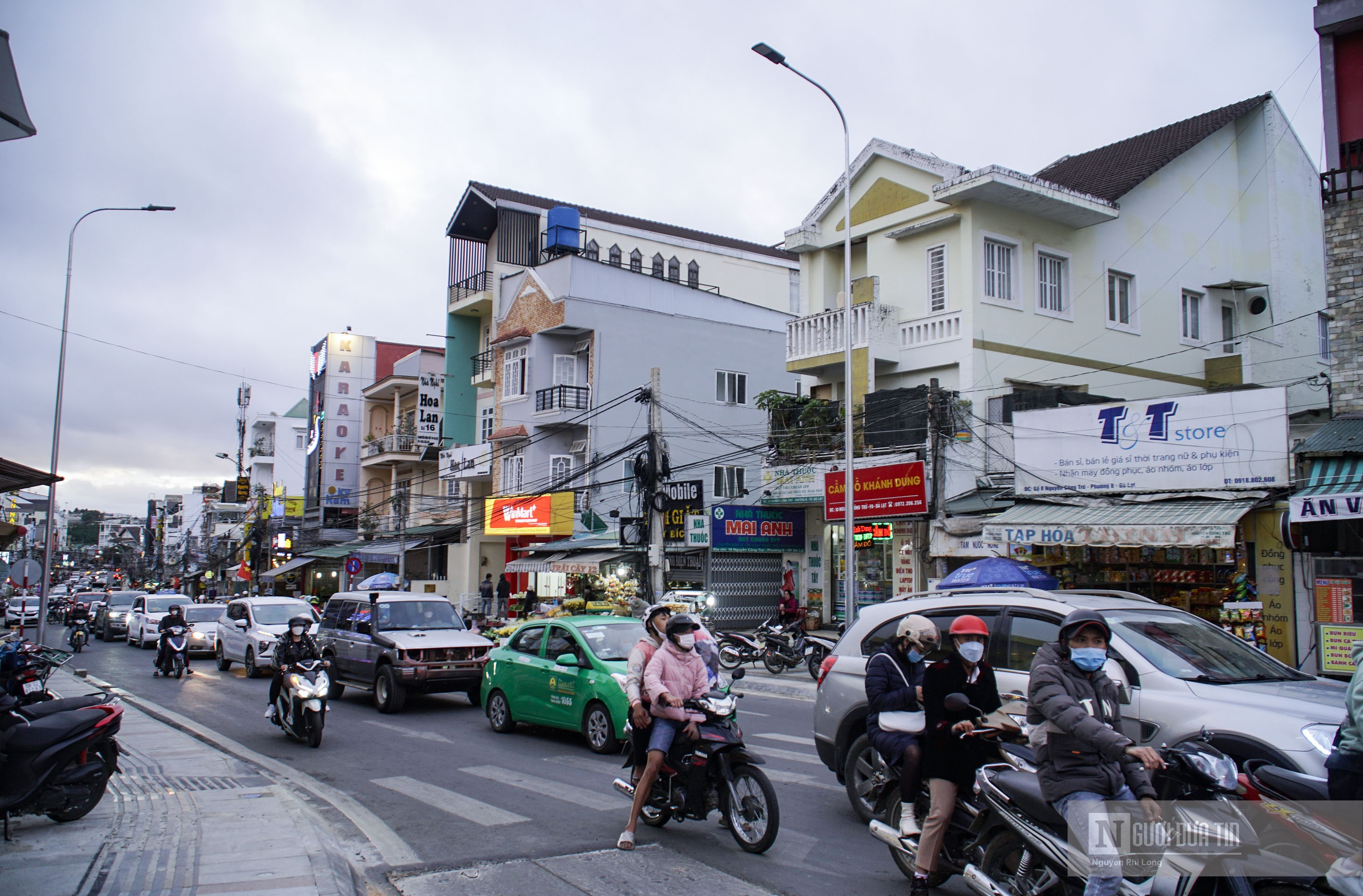 Sự kiện - Lâm Đồng: Đảm bảo trật tự, an toàn giao thông dịp lễ 2/9 (Hình 2).