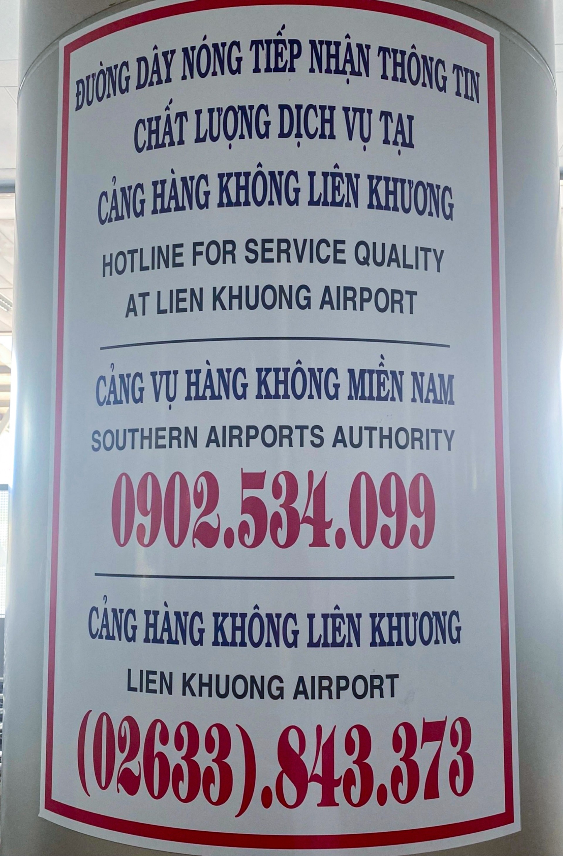 Sự kiện - Lâm Đồng: Chấn chỉnh việc vận chuyển hành khách bằng taxi tại sân bay Liên Khương (Hình 3).