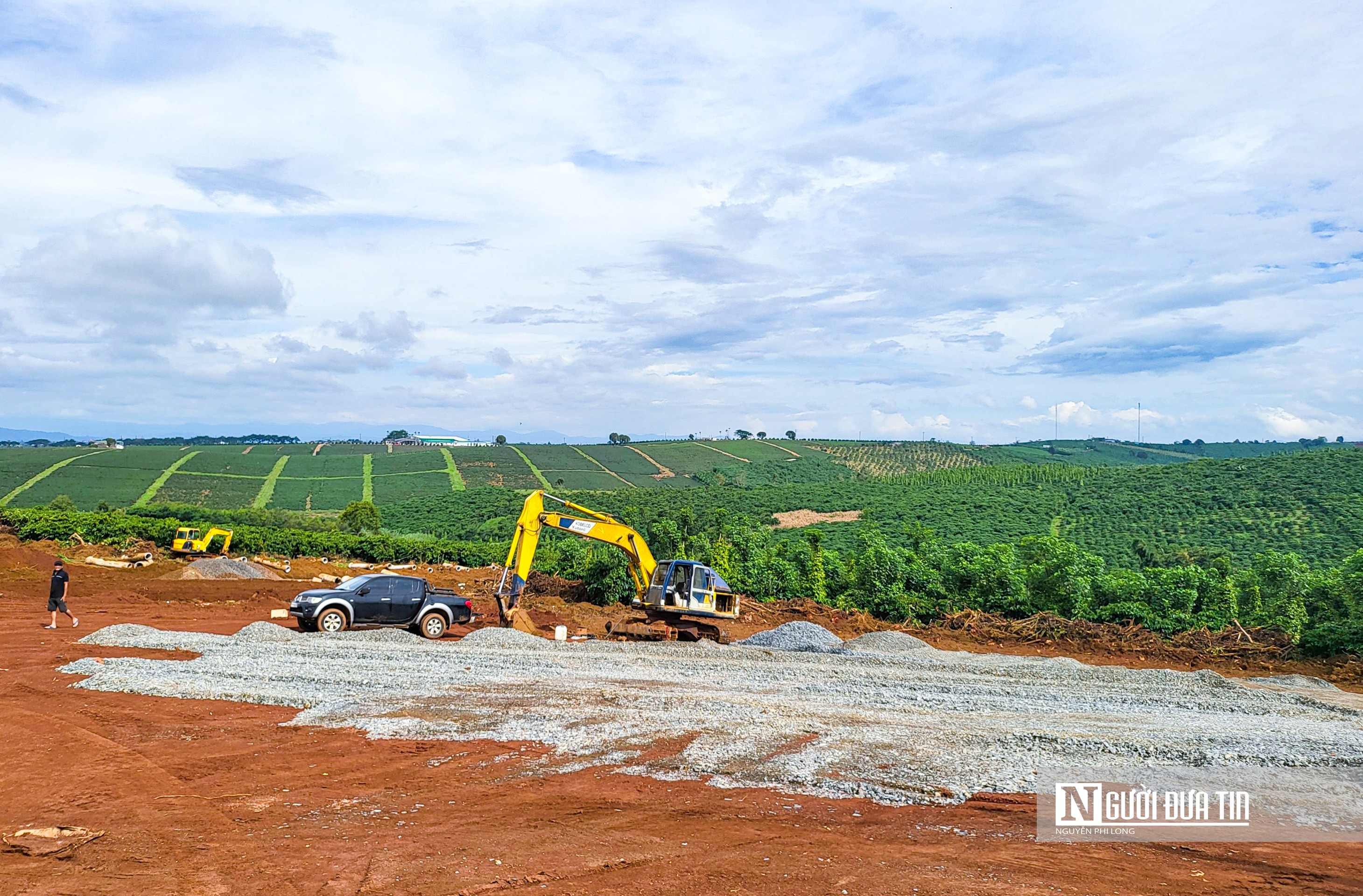 Bất động sản - Ngang nhiên xẻ núi, băm đồi phân lô bán nền ở Lâm Đồng: Bài 2 – Lời hứa “sẽ kiểm tra” của cơ quan chức năng bao giờ được thực thi? (Hình 9).