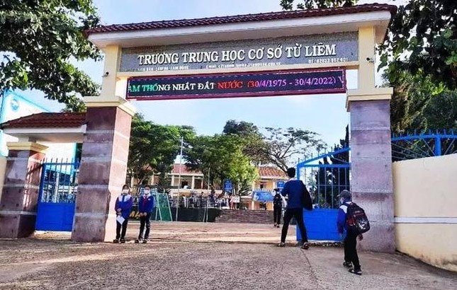 An ninh - Hình sự - Nghi phạm đâm tử vong nam sinh lớp 9 ra đầu thú