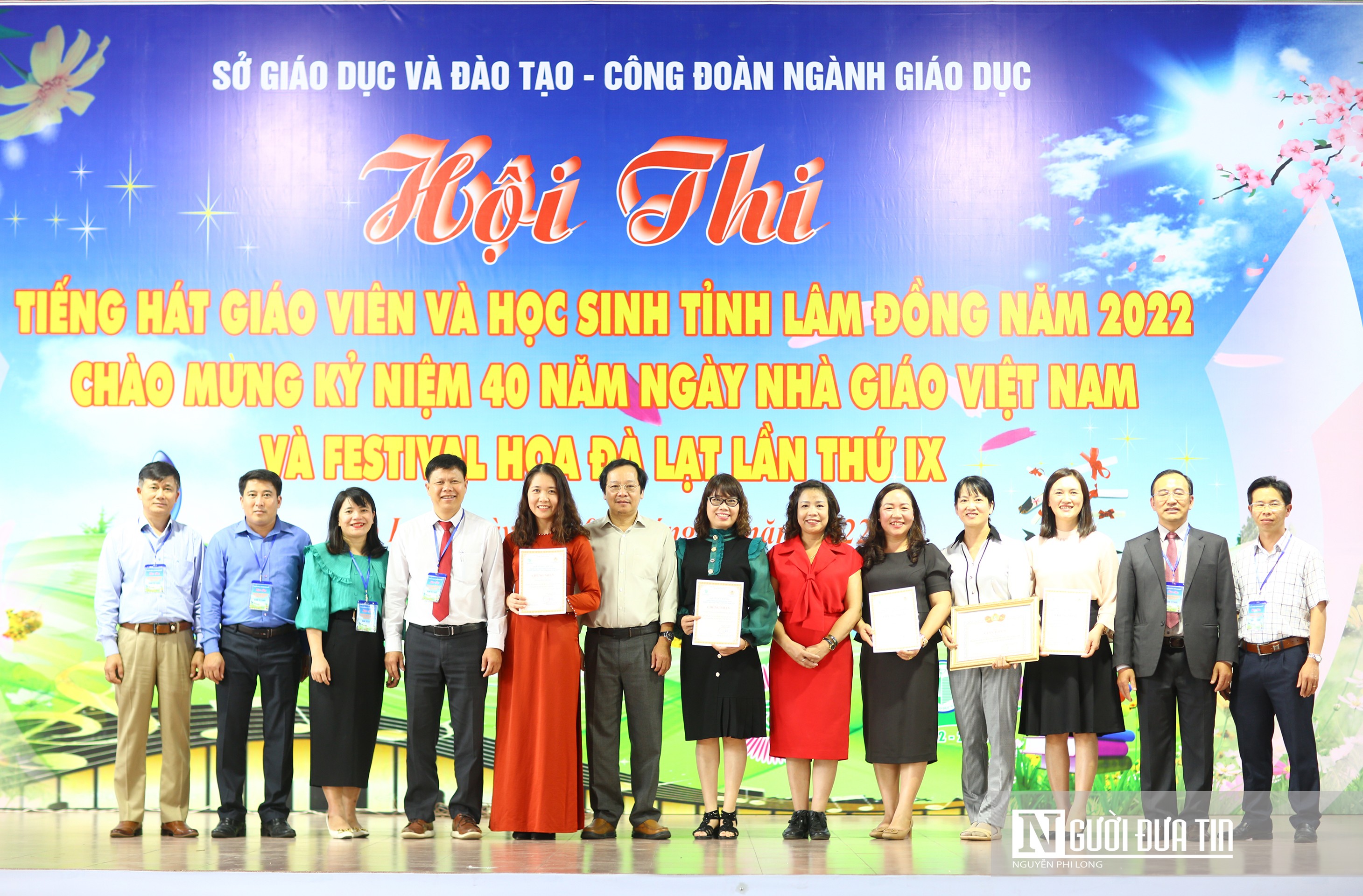 Giáo dục - Lâm Đồng: Tổ chức Hội thi Tiếng hát giáo viên và học sinh (Hình 39).