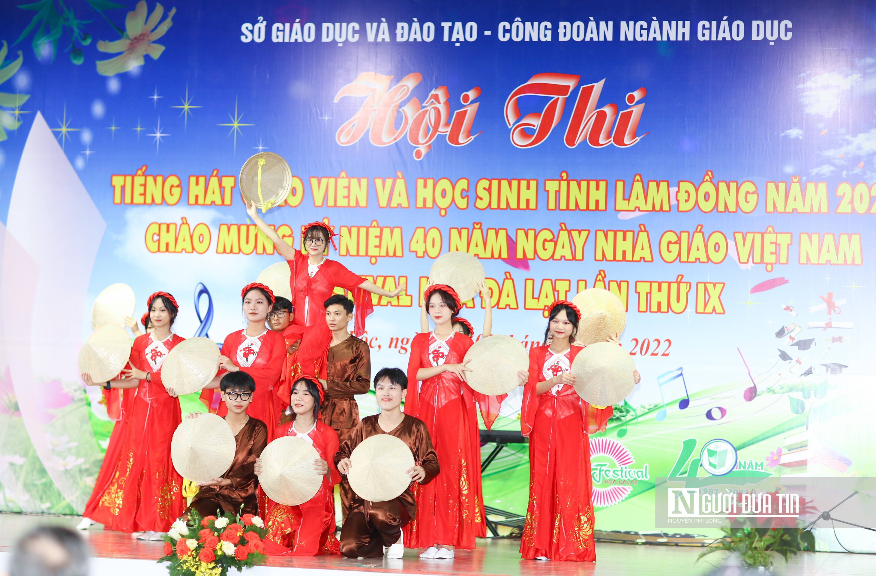 Giáo dục - Lâm Đồng: Tổ chức Hội thi Tiếng hát giáo viên và học sinh (Hình 10).