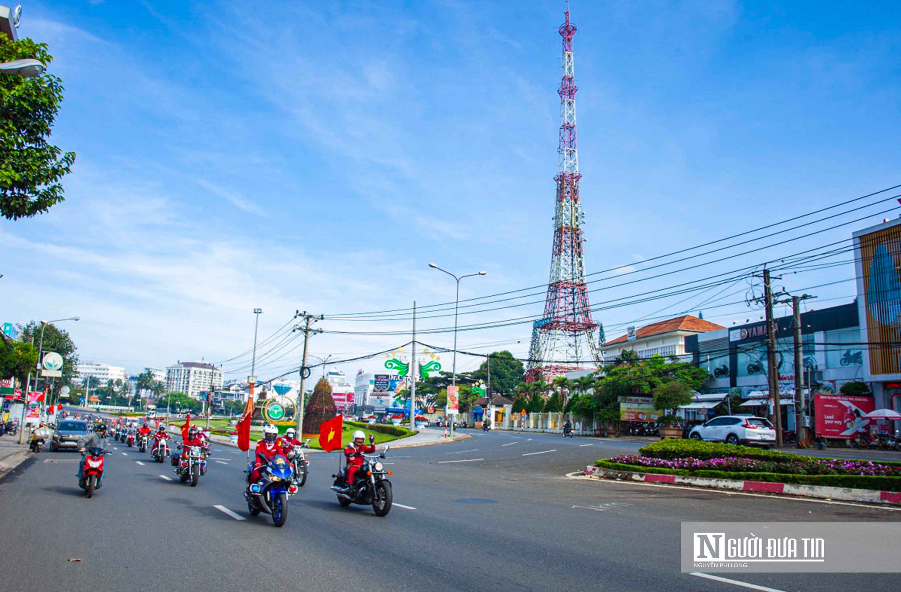 Sự kiện - Lâm Đồng: Ra quân tấn công trấn áp tội phạm dịp Festival Hoa Đà Lạt 2022 (Hình 17).