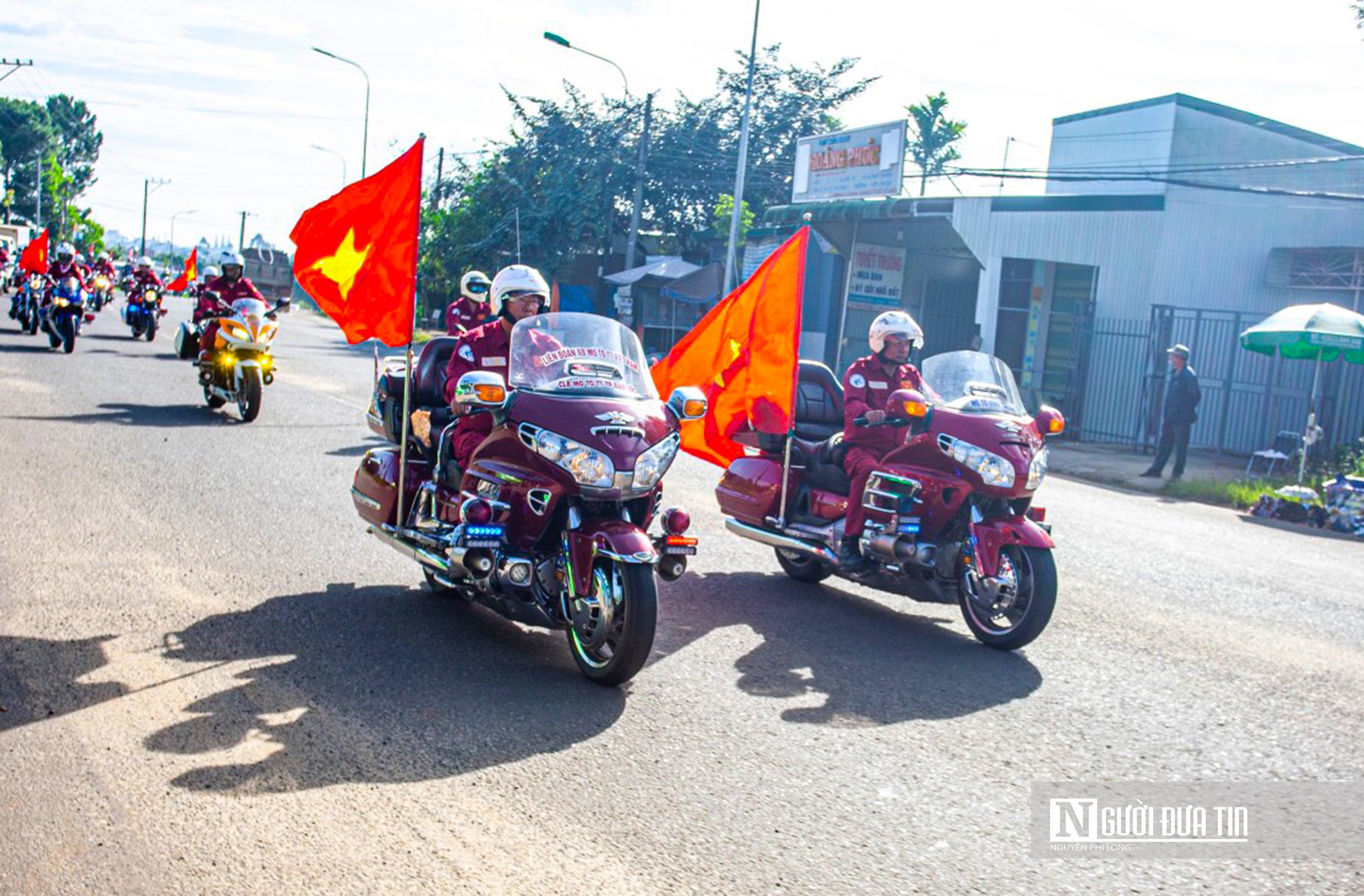 Sự kiện - Lâm Đồng: Ra quân tấn công trấn áp tội phạm dịp Festival Hoa Đà Lạt 2022 (Hình 16).