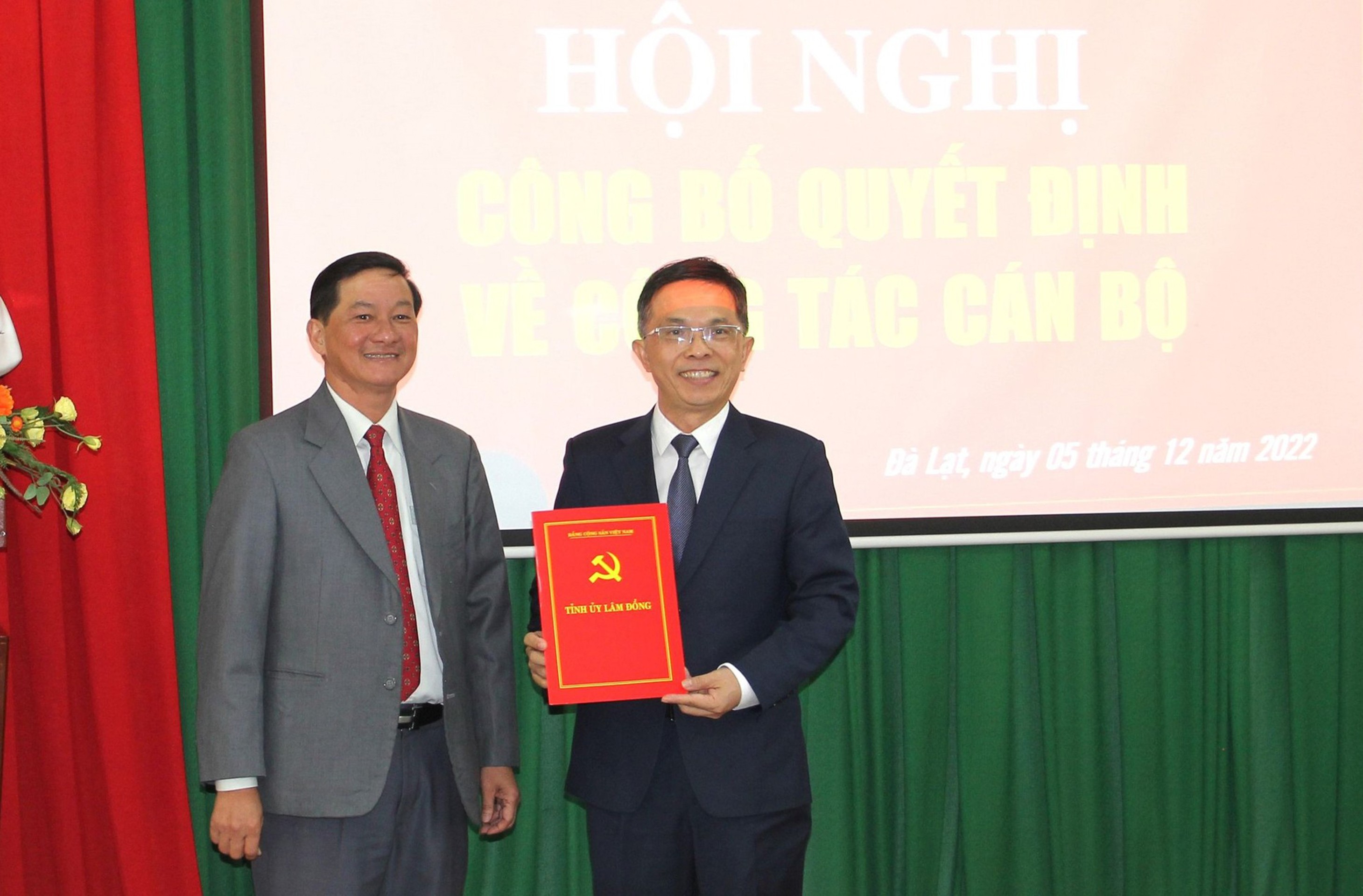 Sự kiện - Ông Võ Ngọc Hiệp được bầu làm Phó Chủ tịch UBND tỉnh Lâm Đồng (Hình 2).