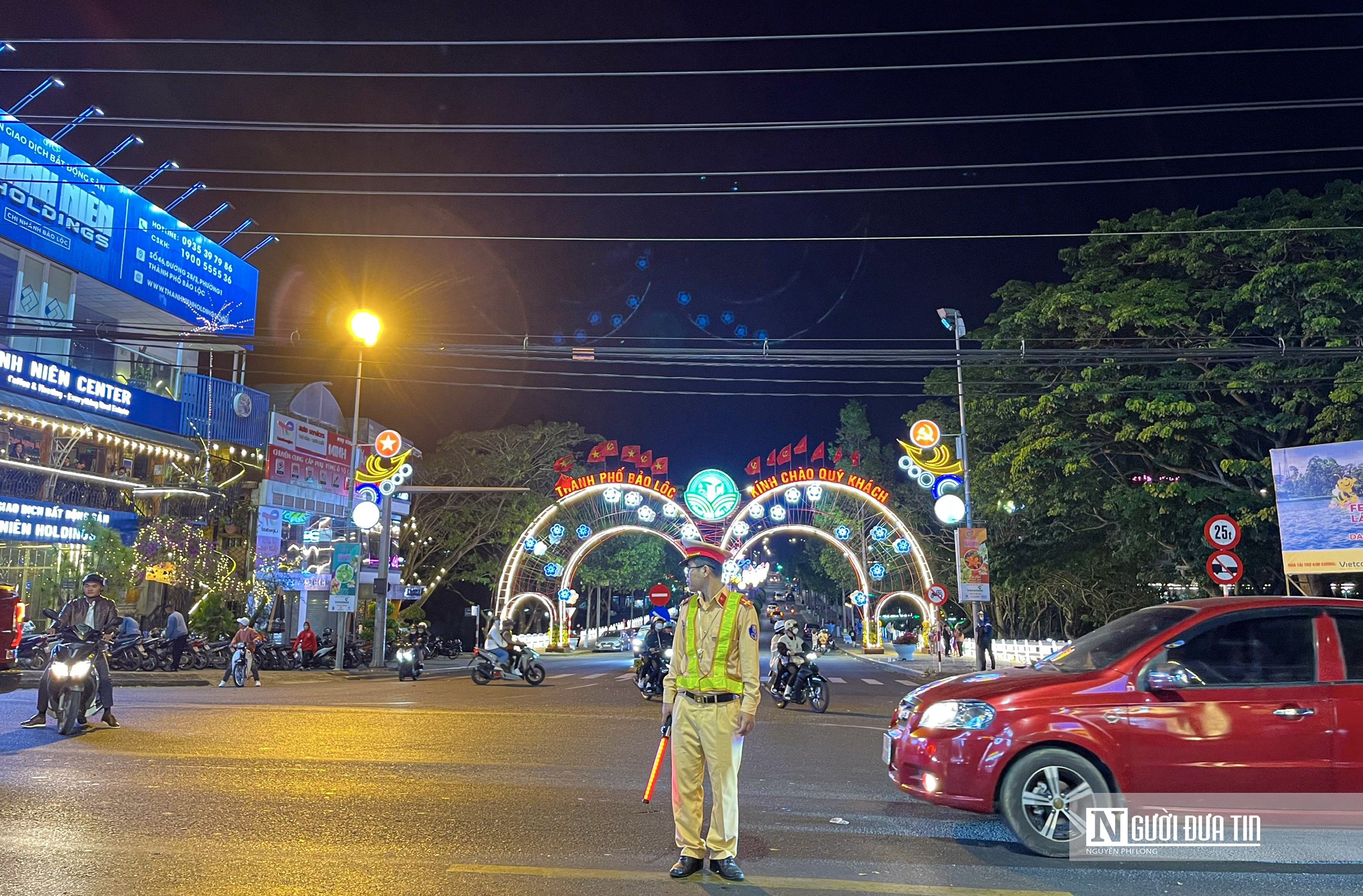 Dân sinh - Nhộn nhịp Giáng sinh cùng thời điểm Festival Hoa Đà Lạt (Hình 8).