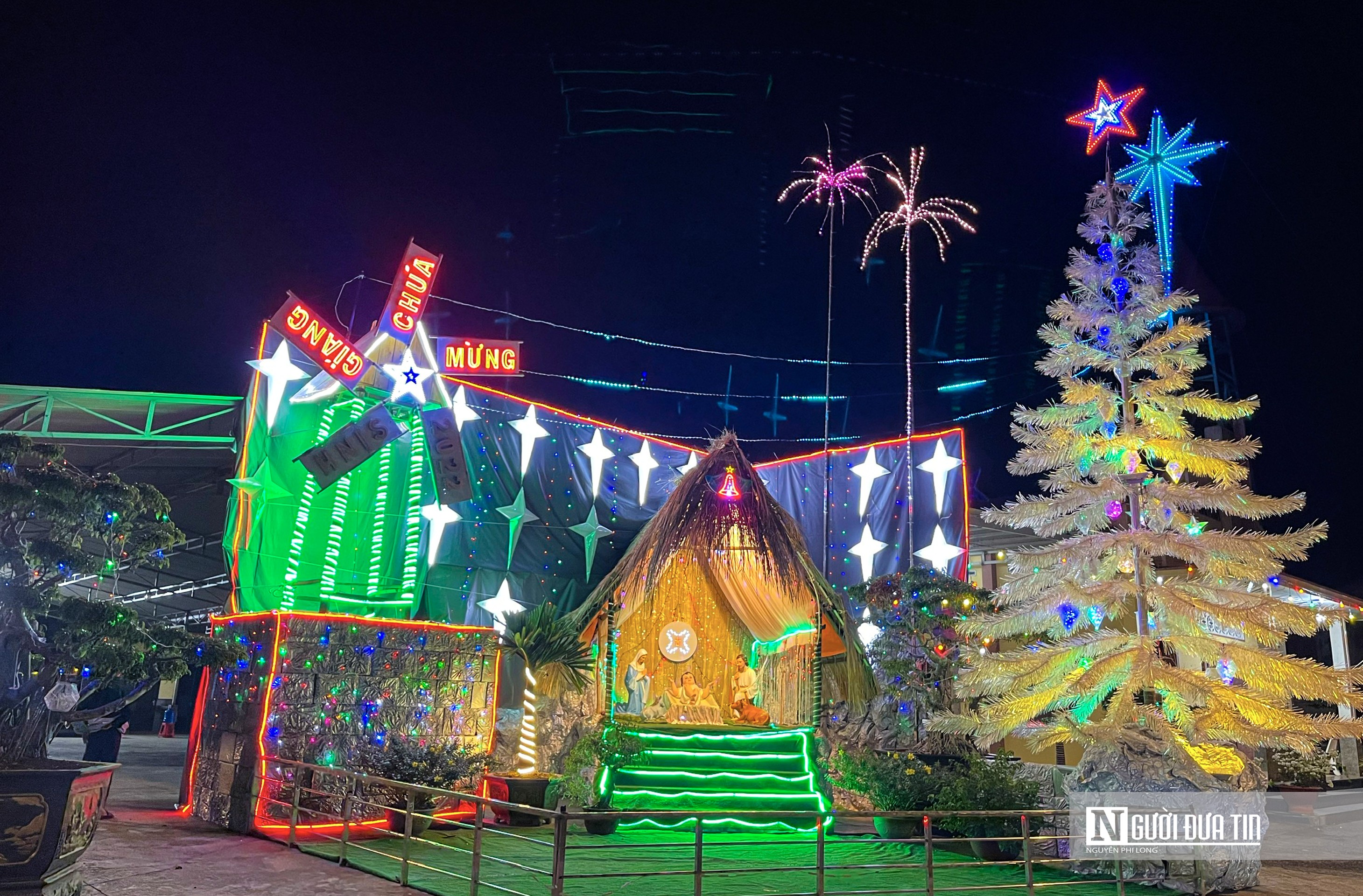 Dân sinh - Nhộn nhịp Giáng sinh cùng thời điểm Festival Hoa Đà Lạt (Hình 4).