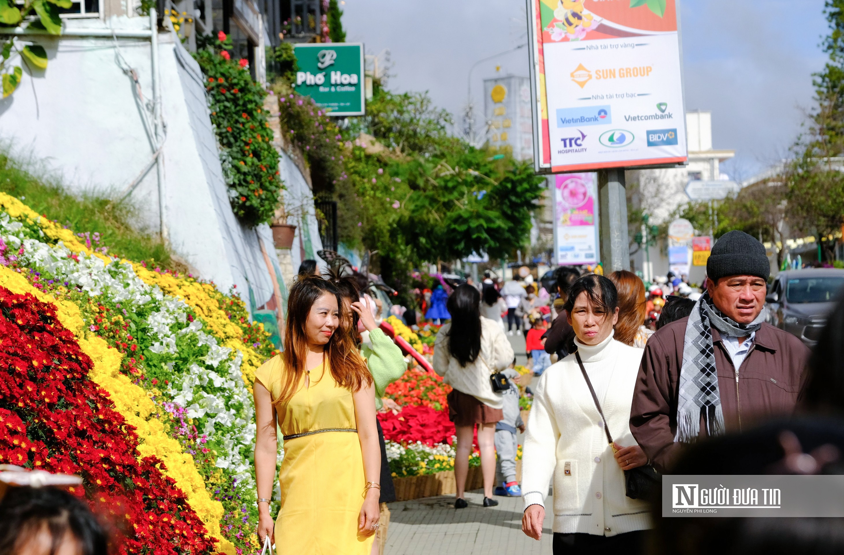 Văn hoá - Lâm Đồng: Thu hút hơn 1,5 triệu lượt du khách dịp Festival hoa Đà Lạt (Hình 4).