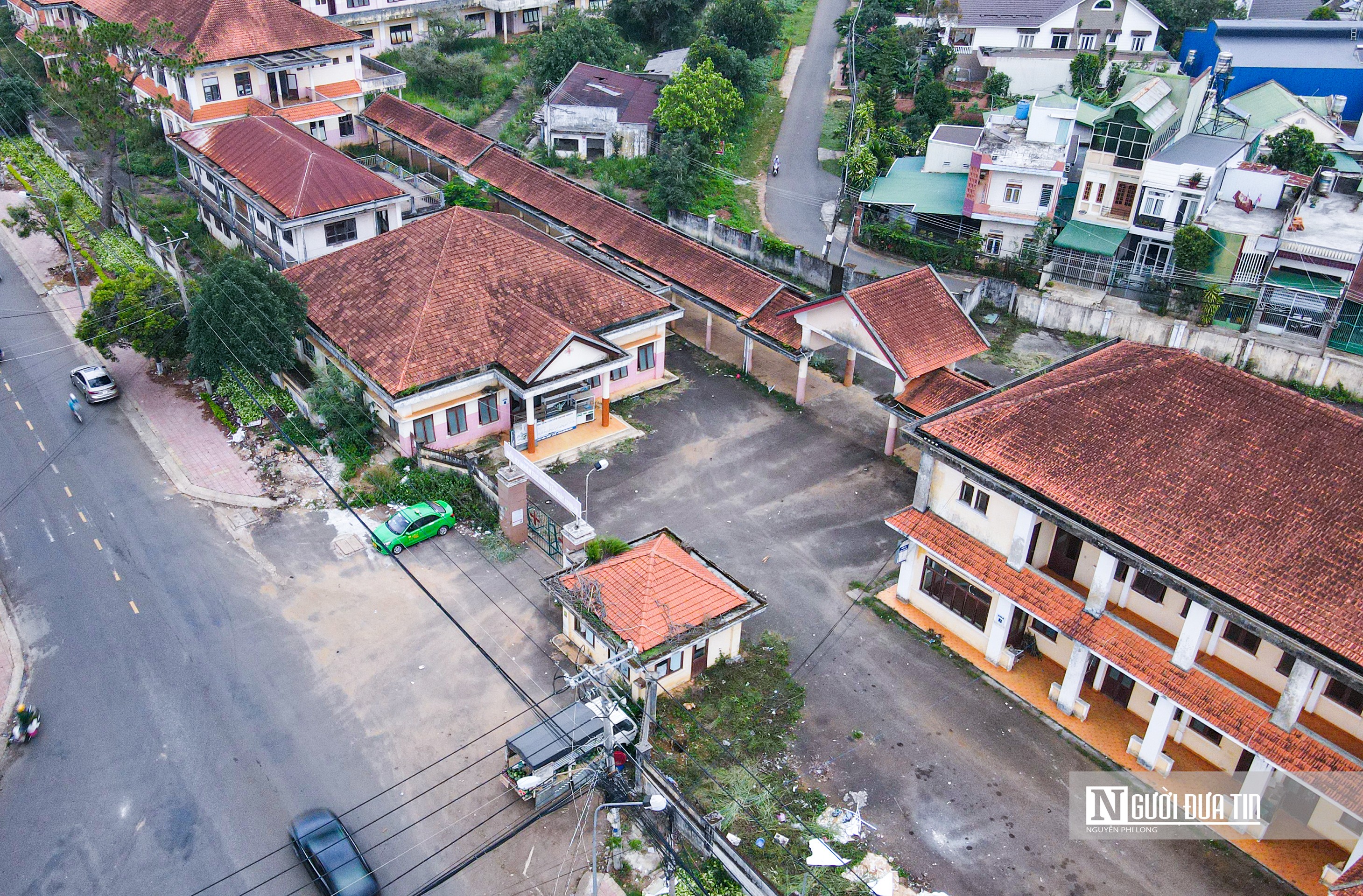 Bất động sản - Đề xuất chuyển công năng khu đất Bệnh viện II Lâm Đồng cũ  (Hình 2).