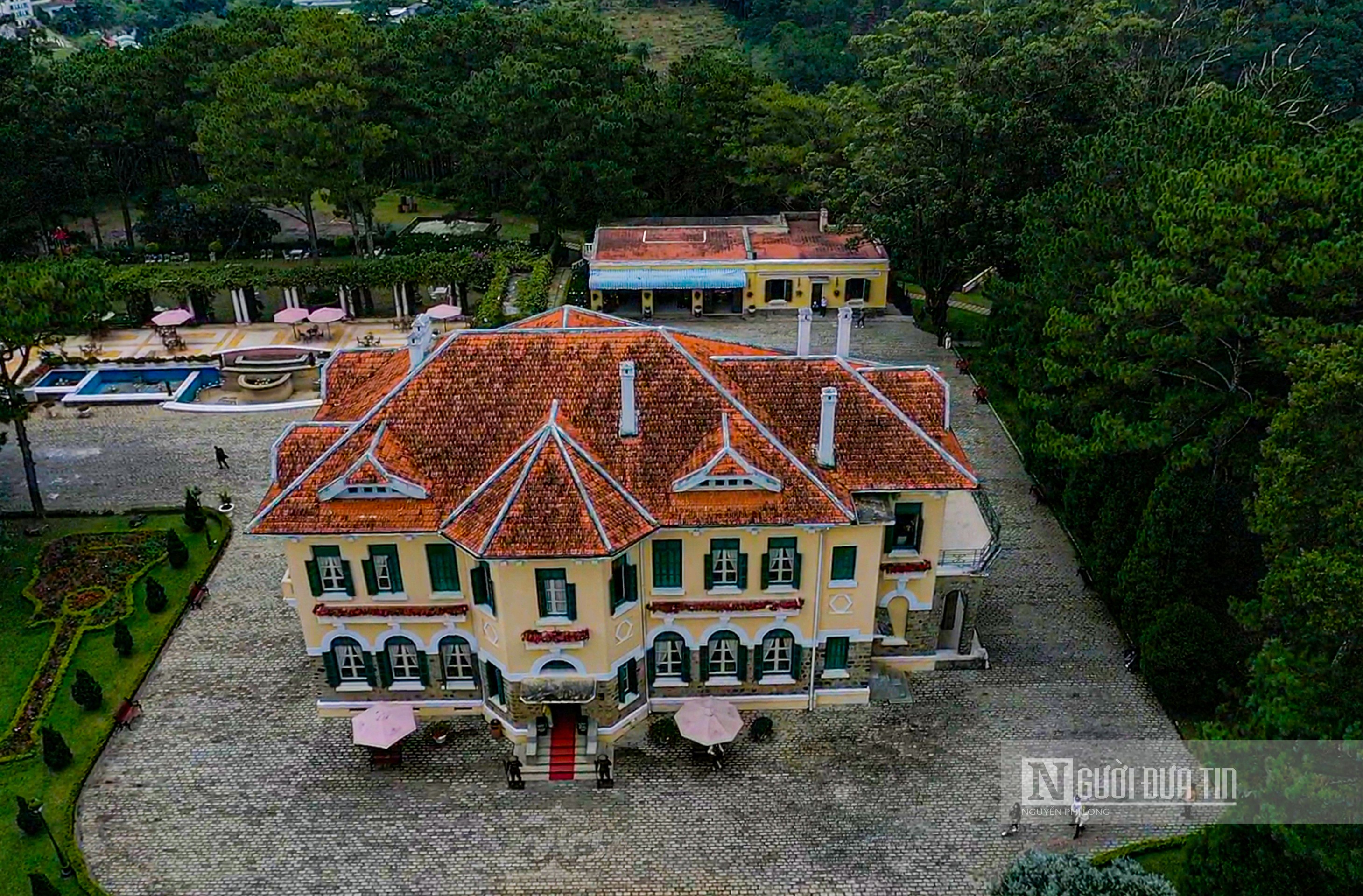 Bất động sản - Lâm Đồng: Chấm dứt hoạt động đầu tư dự án King Palace ở Dinh I (Hình 2).