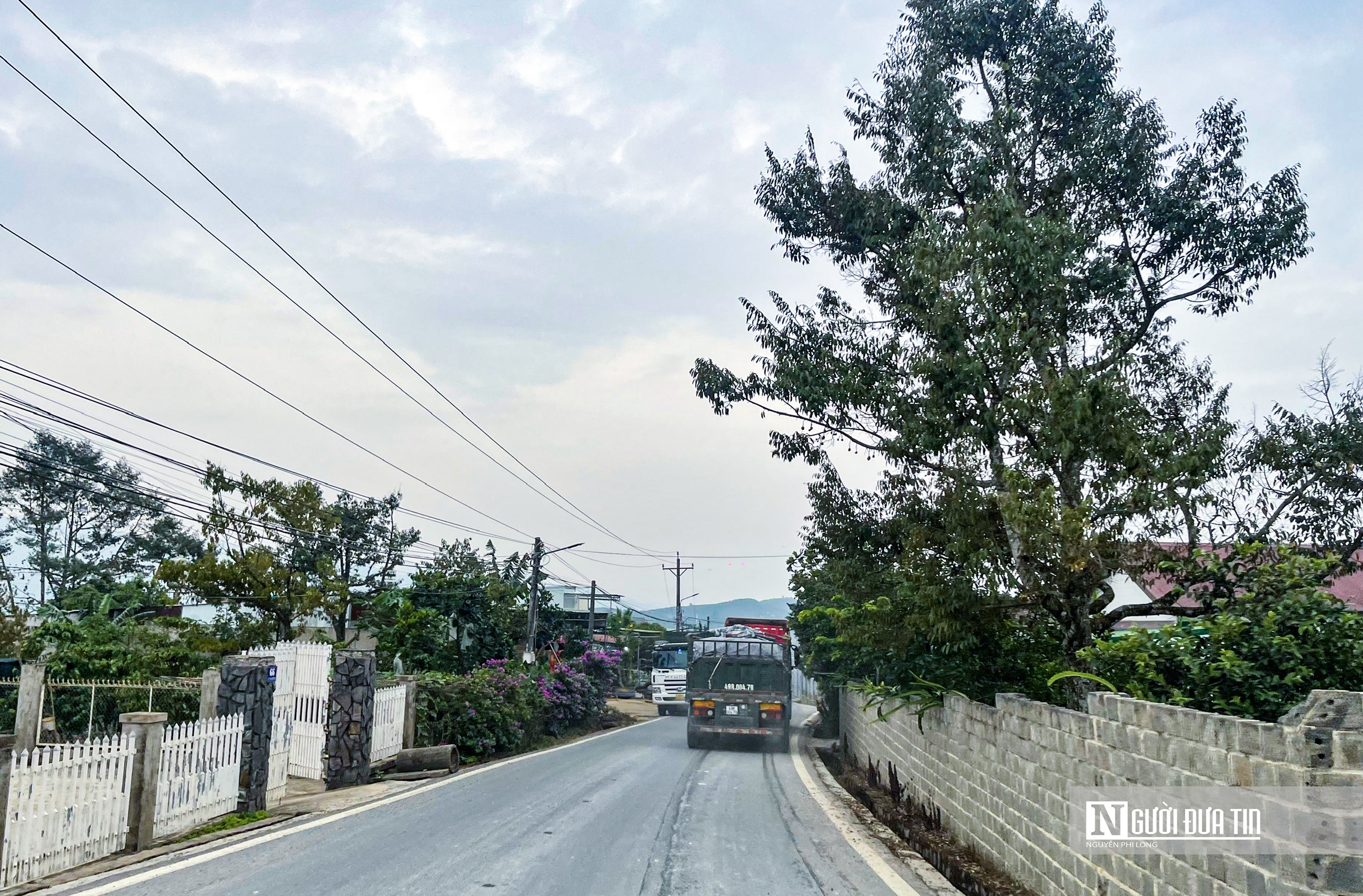 Môi trường - Lâm Đồng: Ô nhiễm từ 'đại công trường' khai thác, tập kết cao lanh (Hình 8).