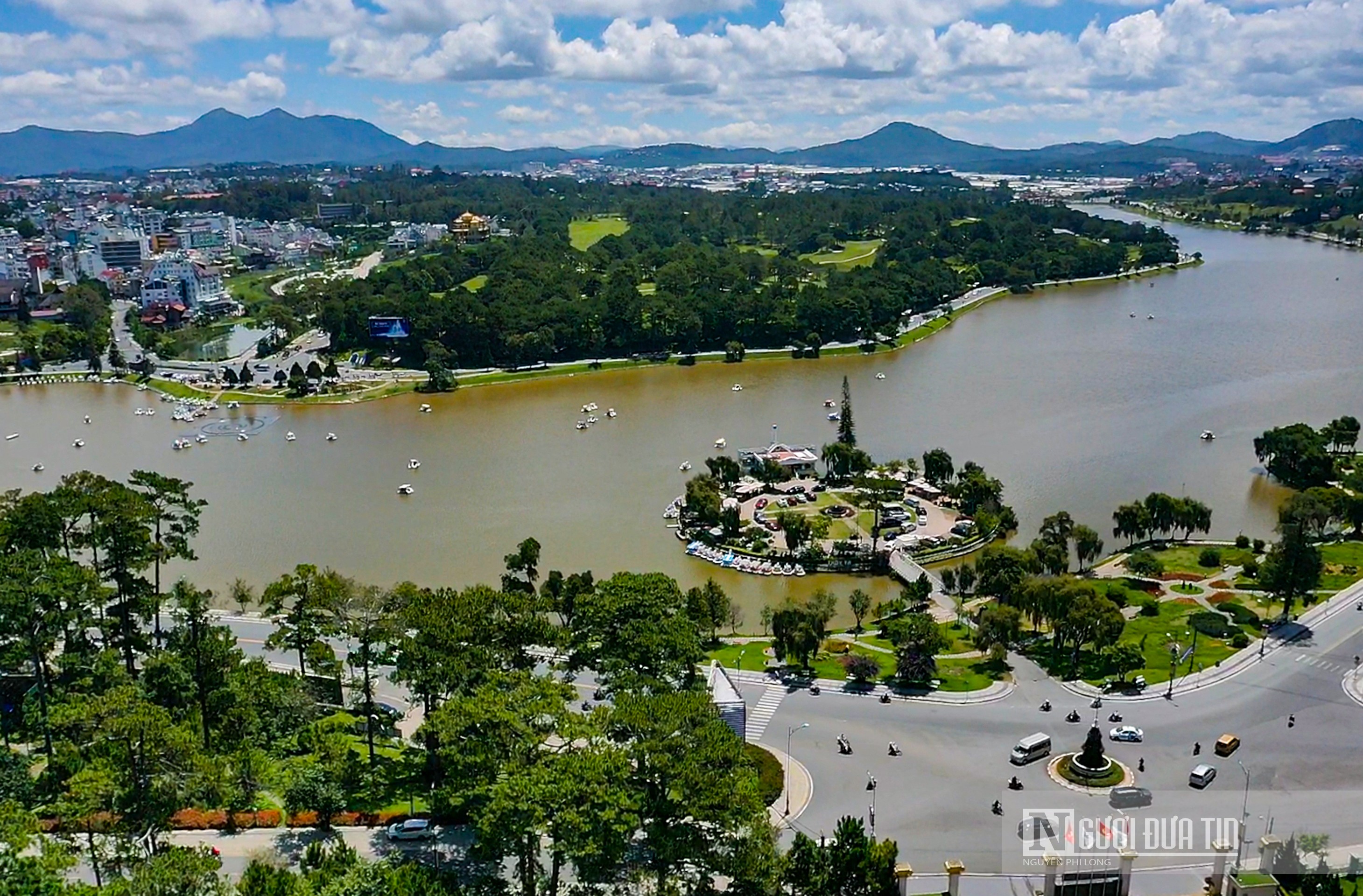 Kinh tế vĩ mô - Sở Xây dựng Lâm Đồng nói gì về việc xây hầm xe tại sân golf Đồi Cù? (Hình 5).