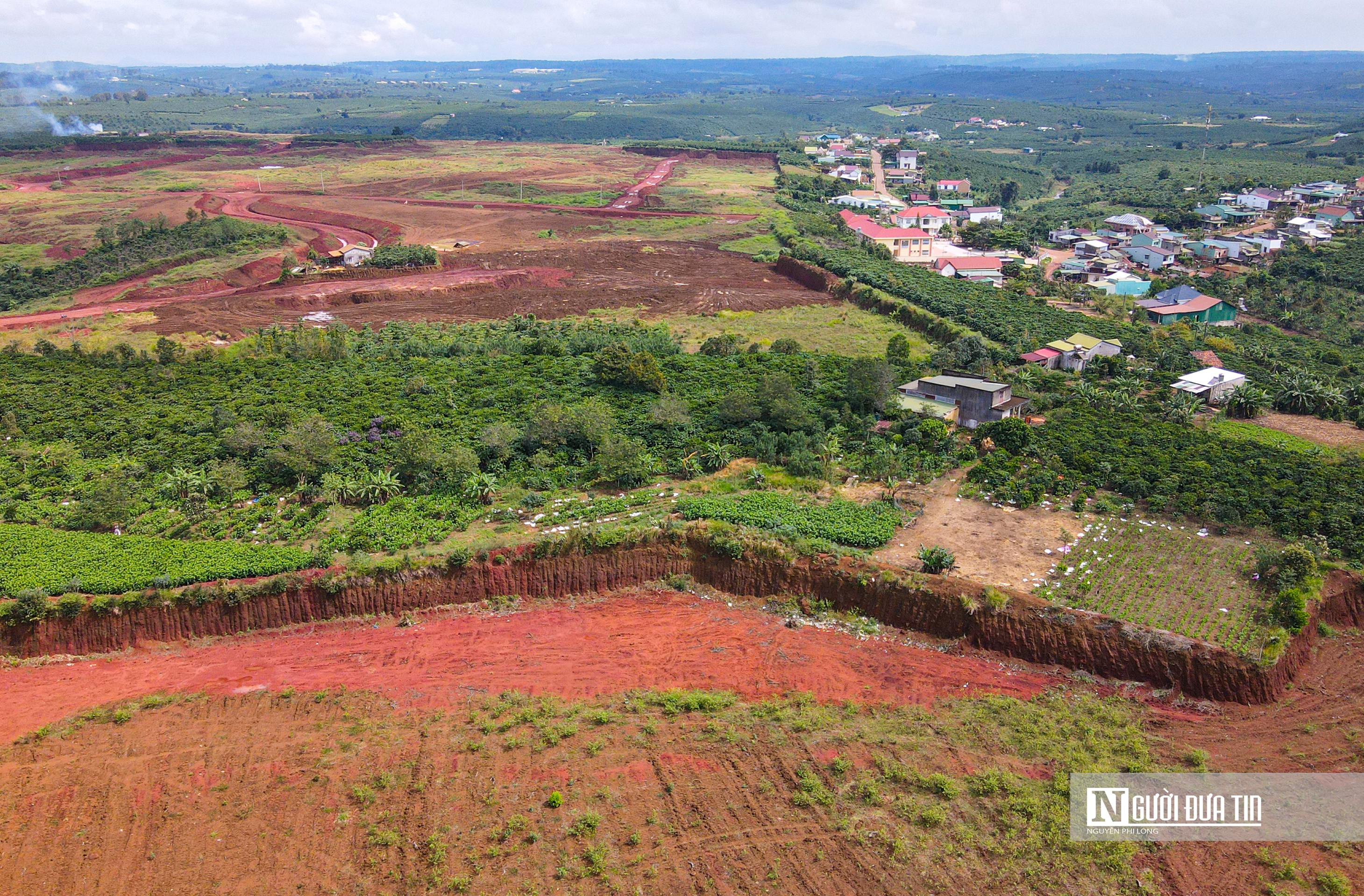 Môi trường - Lâm Đồng: Nước sinh hoạt của 80 hộ dân bị ô nhiễm do khai thác Bauxite (Hình 4).