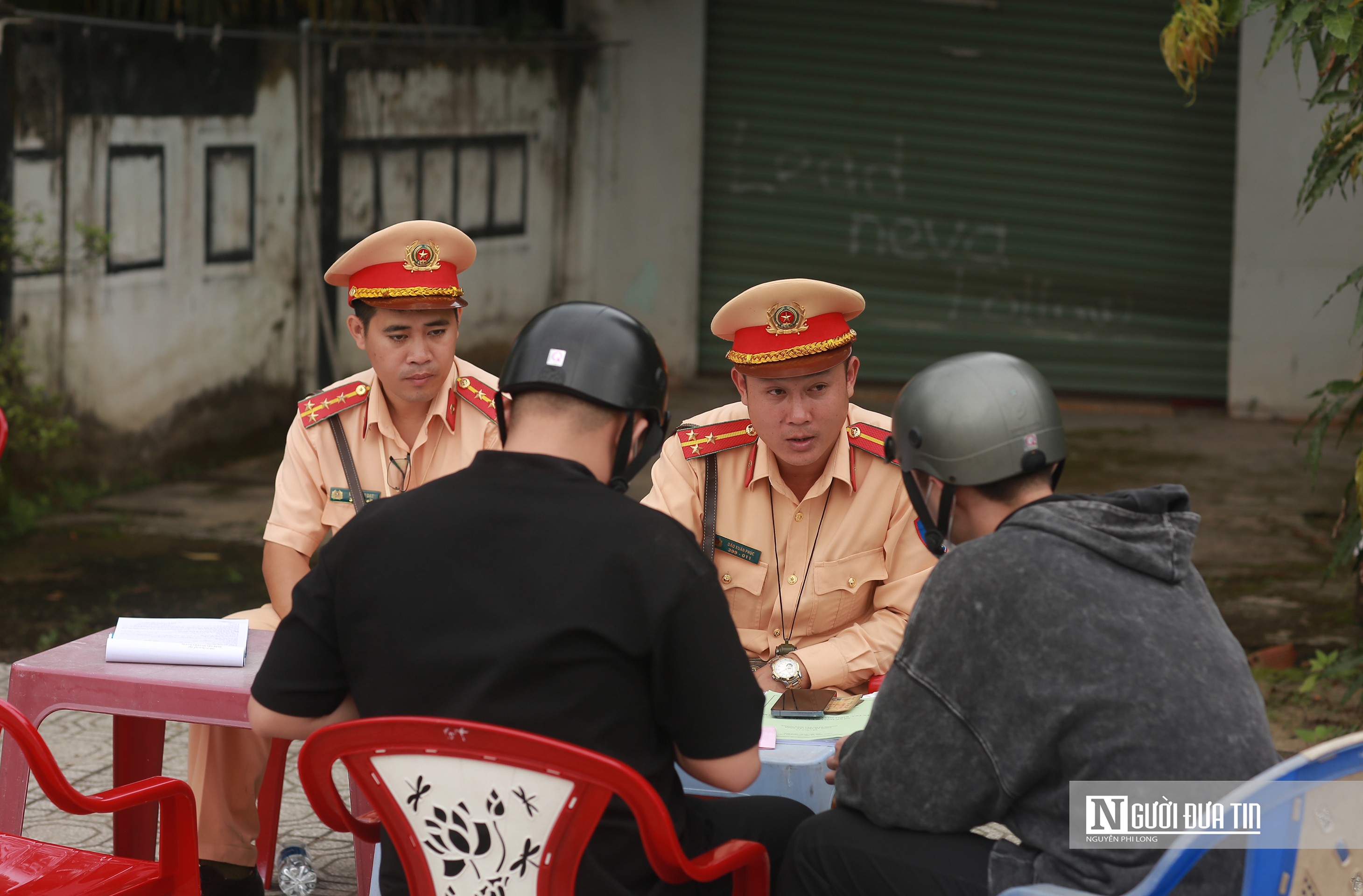 An ninh - Hình sự - Lâm Đồng: Phát hiện nhiều lái xe dương tính với ma túy (Hình 15).