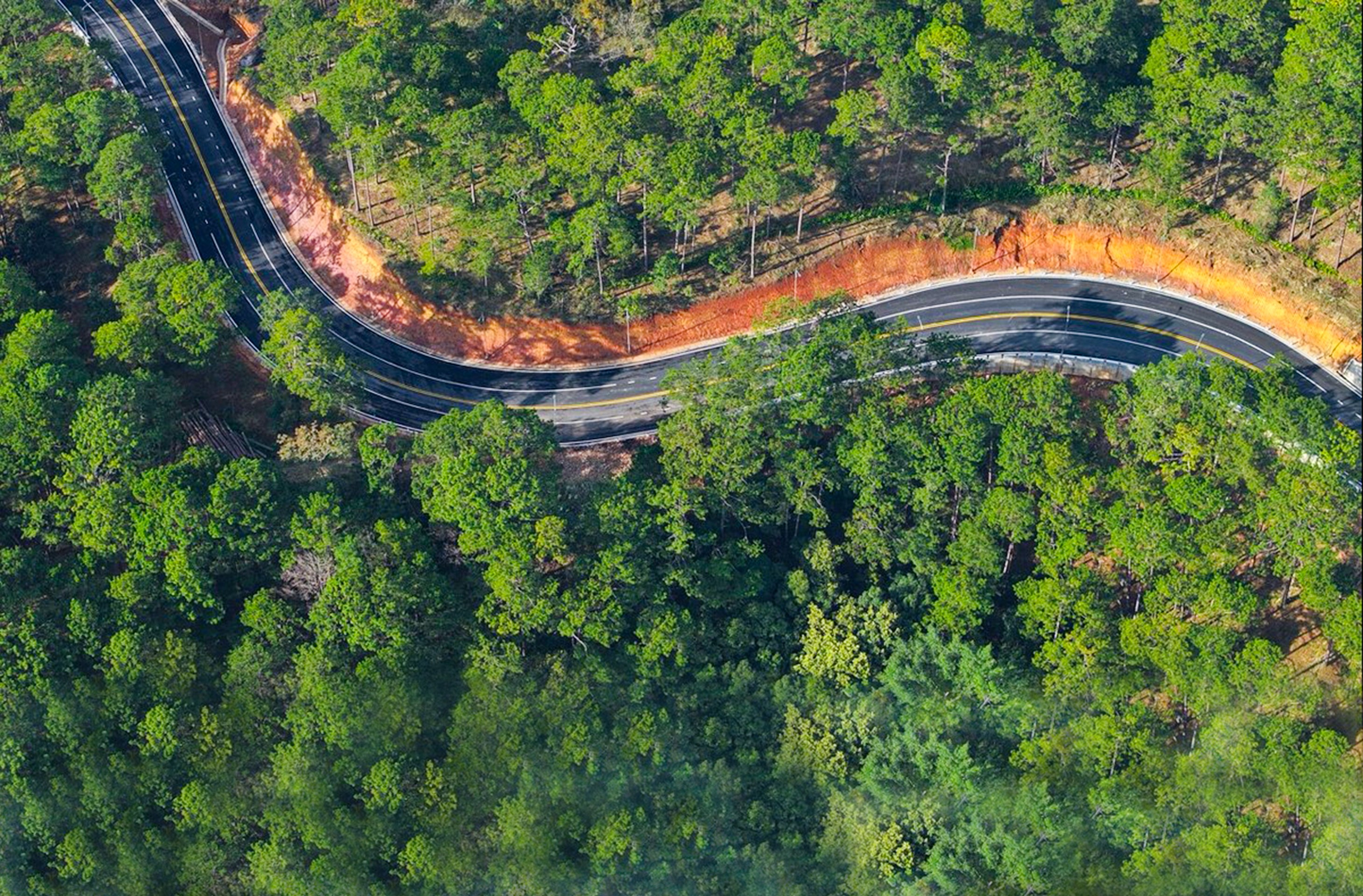 Dân sinh - Lâm Đồng: Thông xe 3km cuối tuyến đèo Prenn (Hình 4).