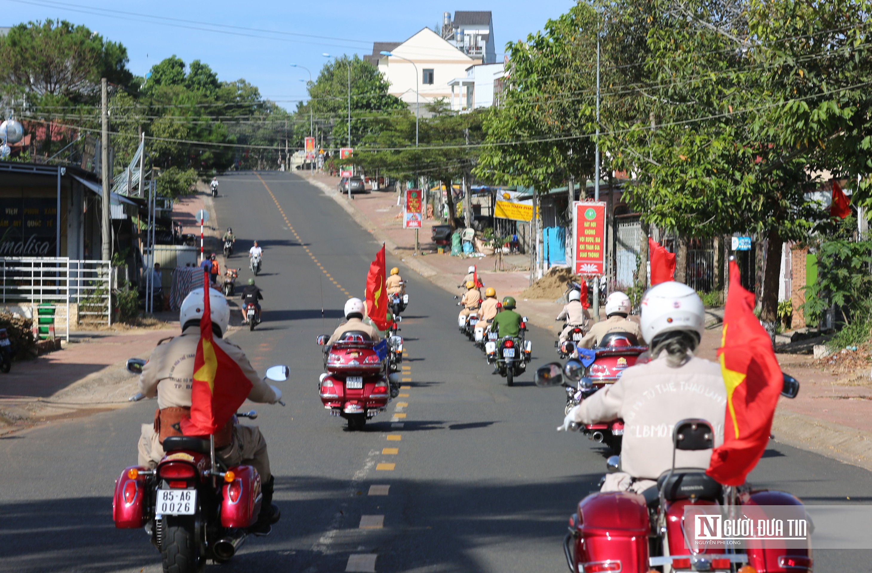 An ninh - Hình sự - Lâm Đồng:  Lực lượng Công an ra quân thực hiện cao điểm tấn công, trấn áp tội phạm (Hình 18).