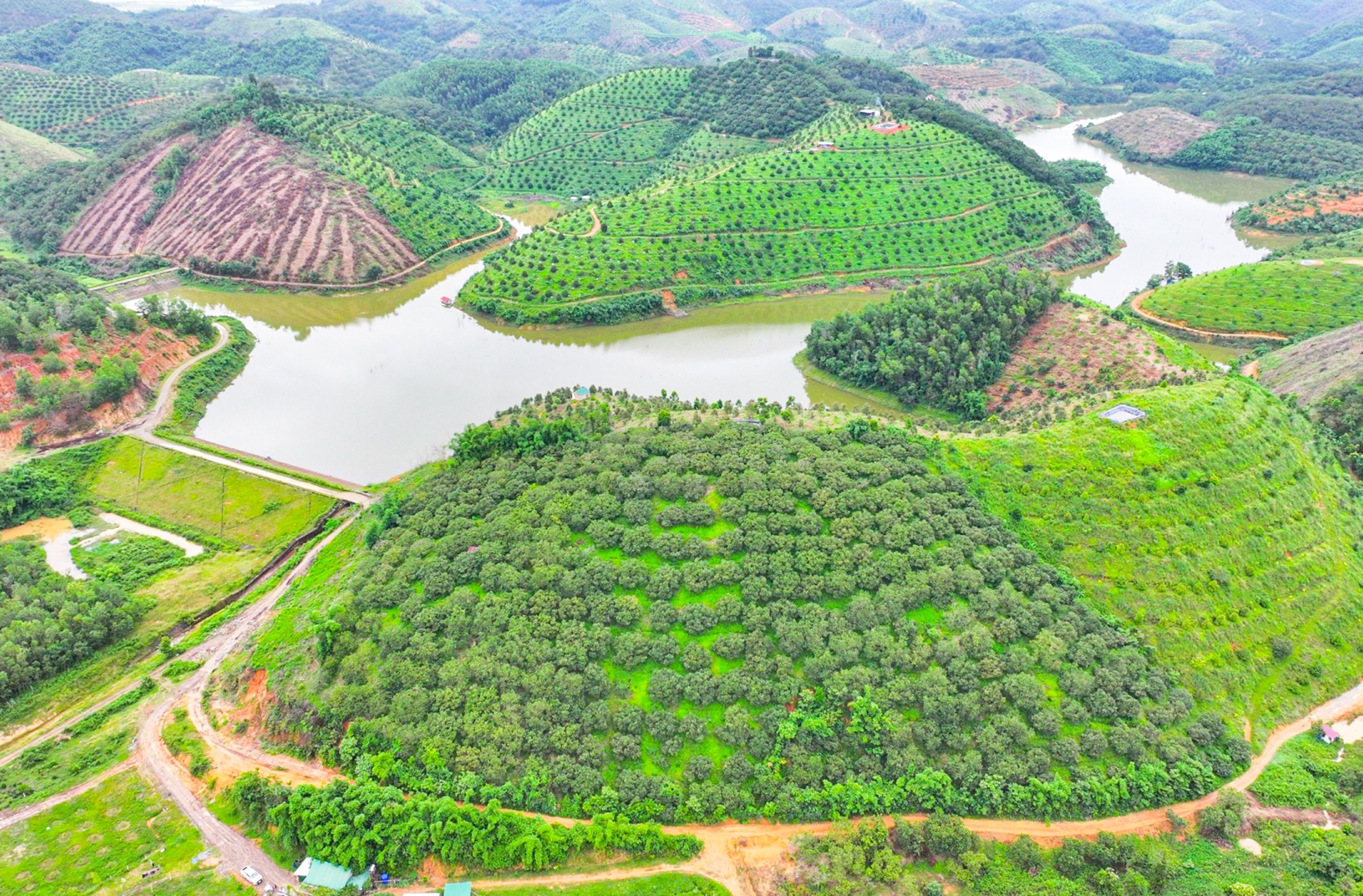 Hồ sơ điều tra - Lâm Đồng:Khởi tố, bắt tạm giam nguyên Phó Chủ tịch UBND huyện Cát Tiên